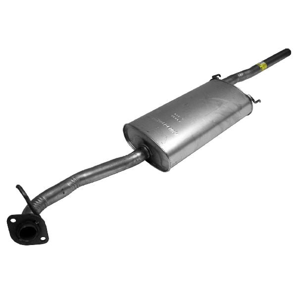 2004-2006 Lexus RX330 Exhaust Muffler Assembly (Walker Exhaust)