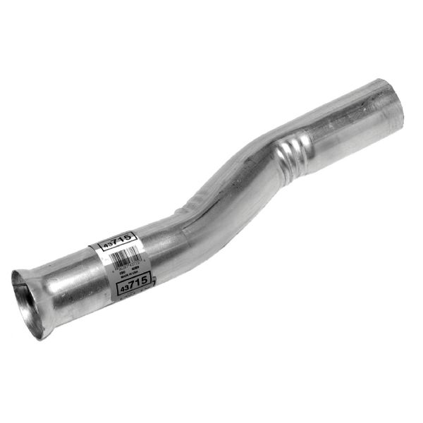 1992-1994 Chevrolet S10 Exhaust Pipe - Front (Walker Exhaust)