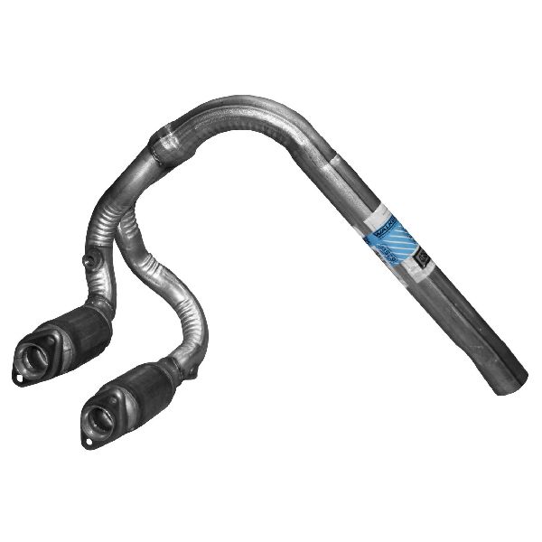 2004-2006 Jeep Wrangler Catalytic Converter - Front (Walker Exhaust)