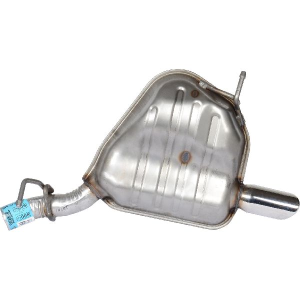 2011-2018 Dodge Durango Exhaust Muffler Assembly - Rear (Walker Exhaust)