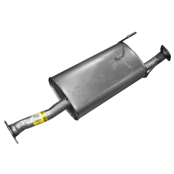1999-2002 Toyota 4Runner Exhaust Muffler Assembly (Walker Exhaust)