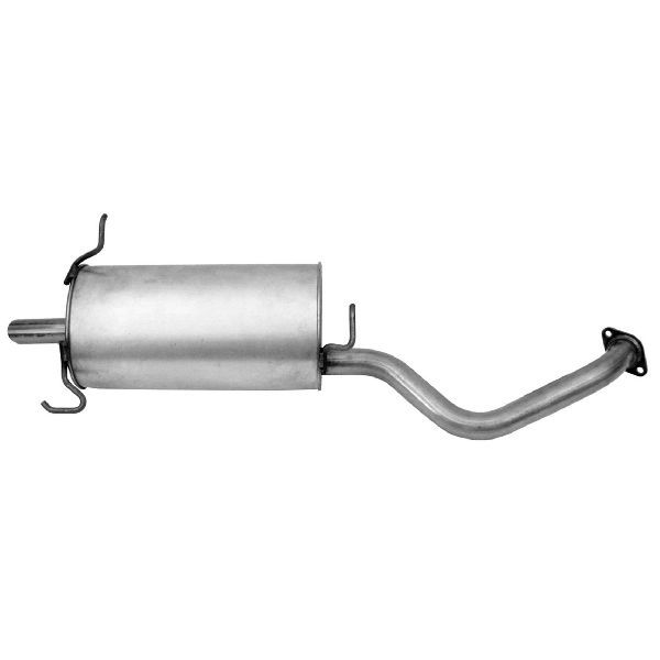 2007-2012 Nissan Sentra Exhaust Muffler Assembly (Walker Exhaust)