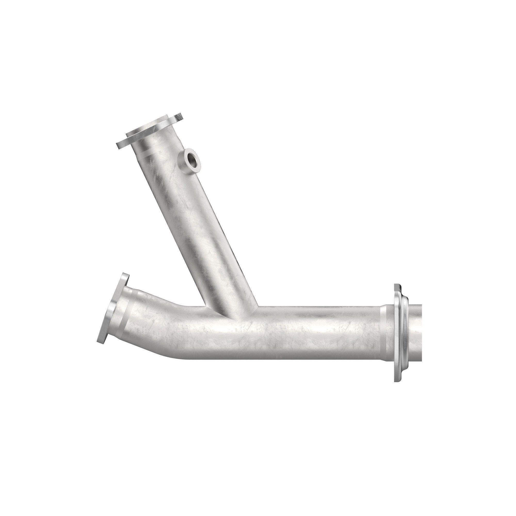 2020, 2019, 2018, 2017, 2016 Lexus RX350 Exhaust Y Pipe