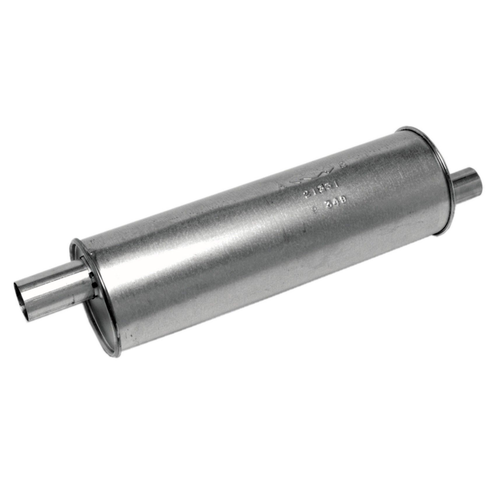 1972, 1971 GMC Jimmy Exhaust Muffler