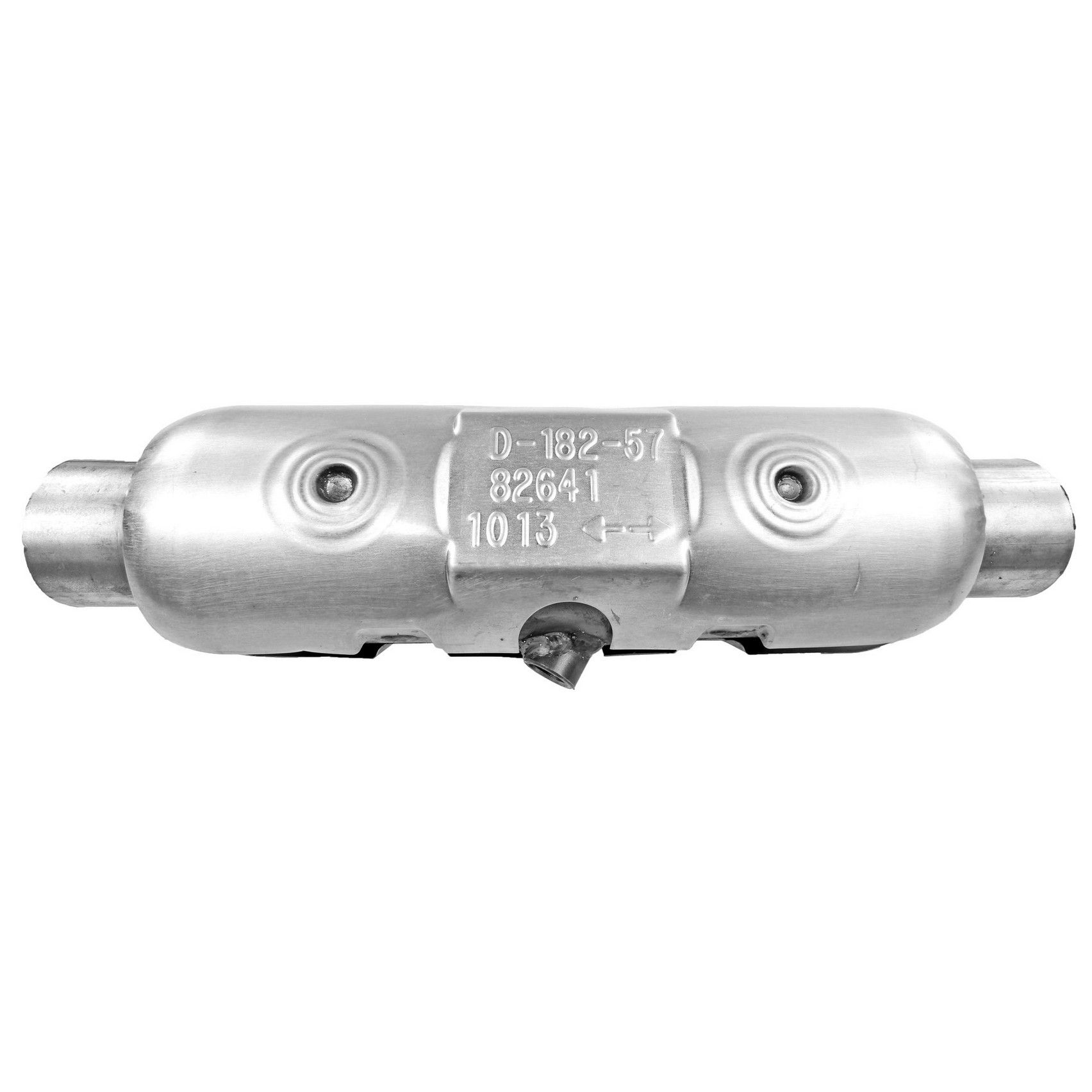 2004, 2003, 2002, 2001, 2000, 1999 Volvo C70 Catalytic Converter