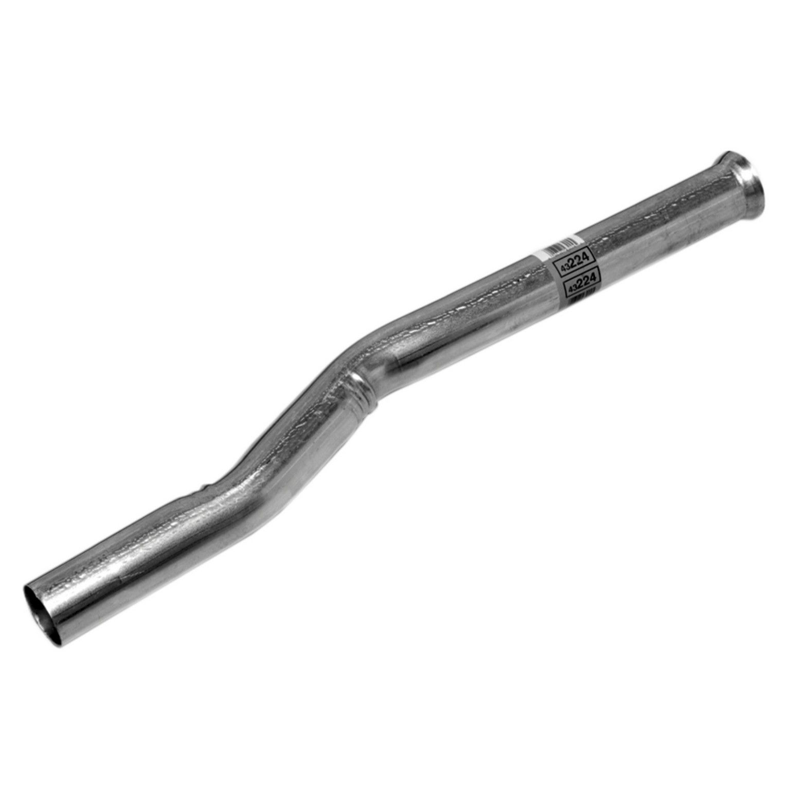 1995, 1994 Chevrolet S10 Exhaust Pipe