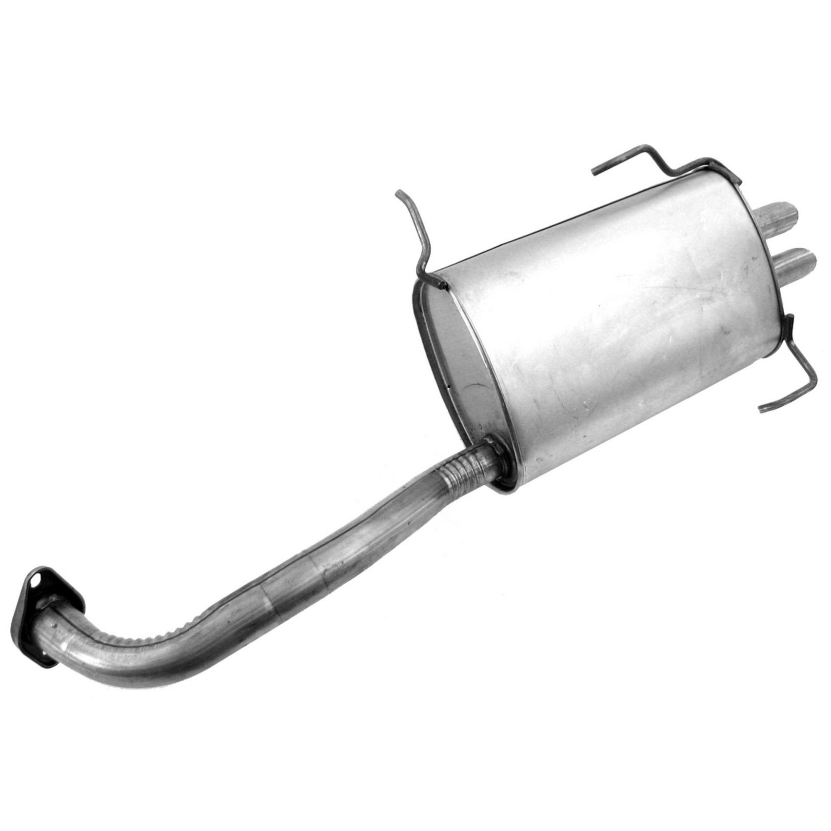 2004, 2003, 2002 INFINITI I35 Exhaust Muffler