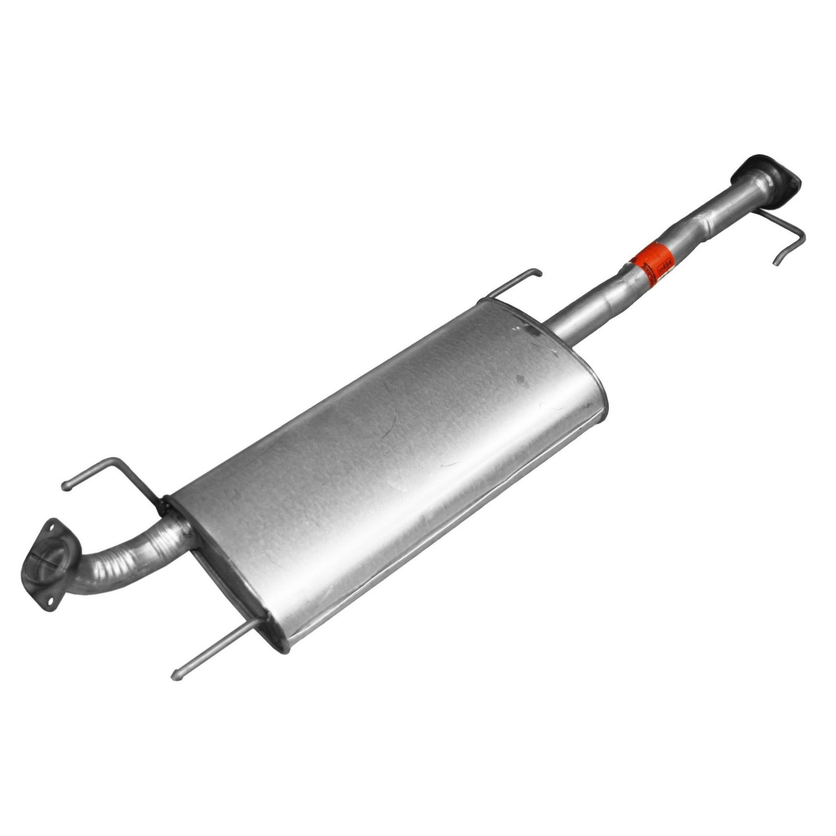 2009, 2008, 2007, 2006, 2005 Lexus GX470 Exhaust Muffler Assembly