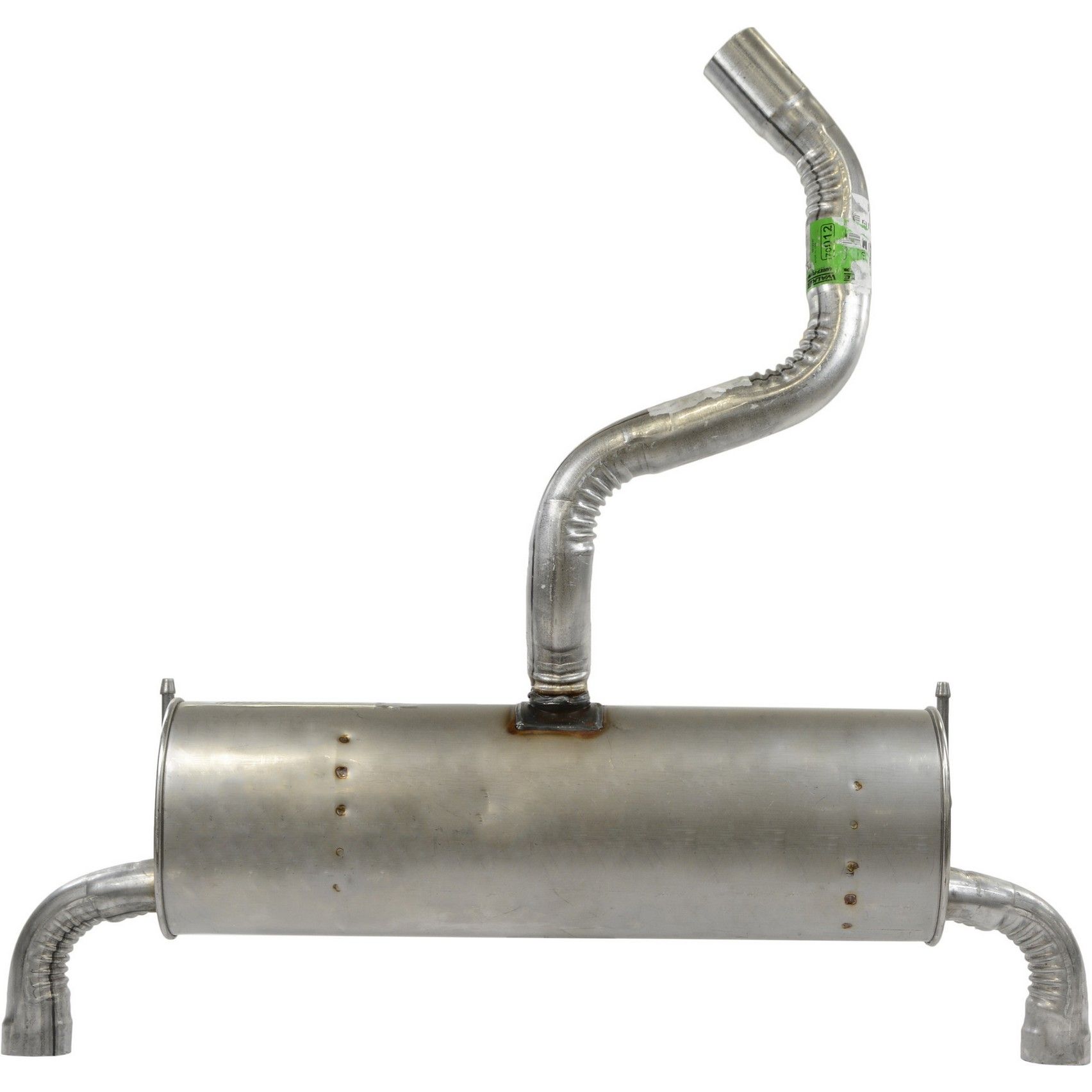 2018, 2017, 2016 Jeep Cherokee Exhaust Muffler Assembly