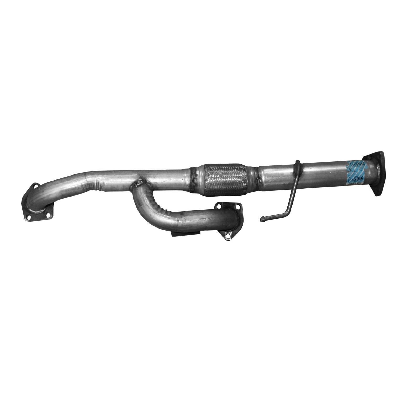 2008, 2007, 2006, 2005 Honda Pilot Exhaust Y Pipe