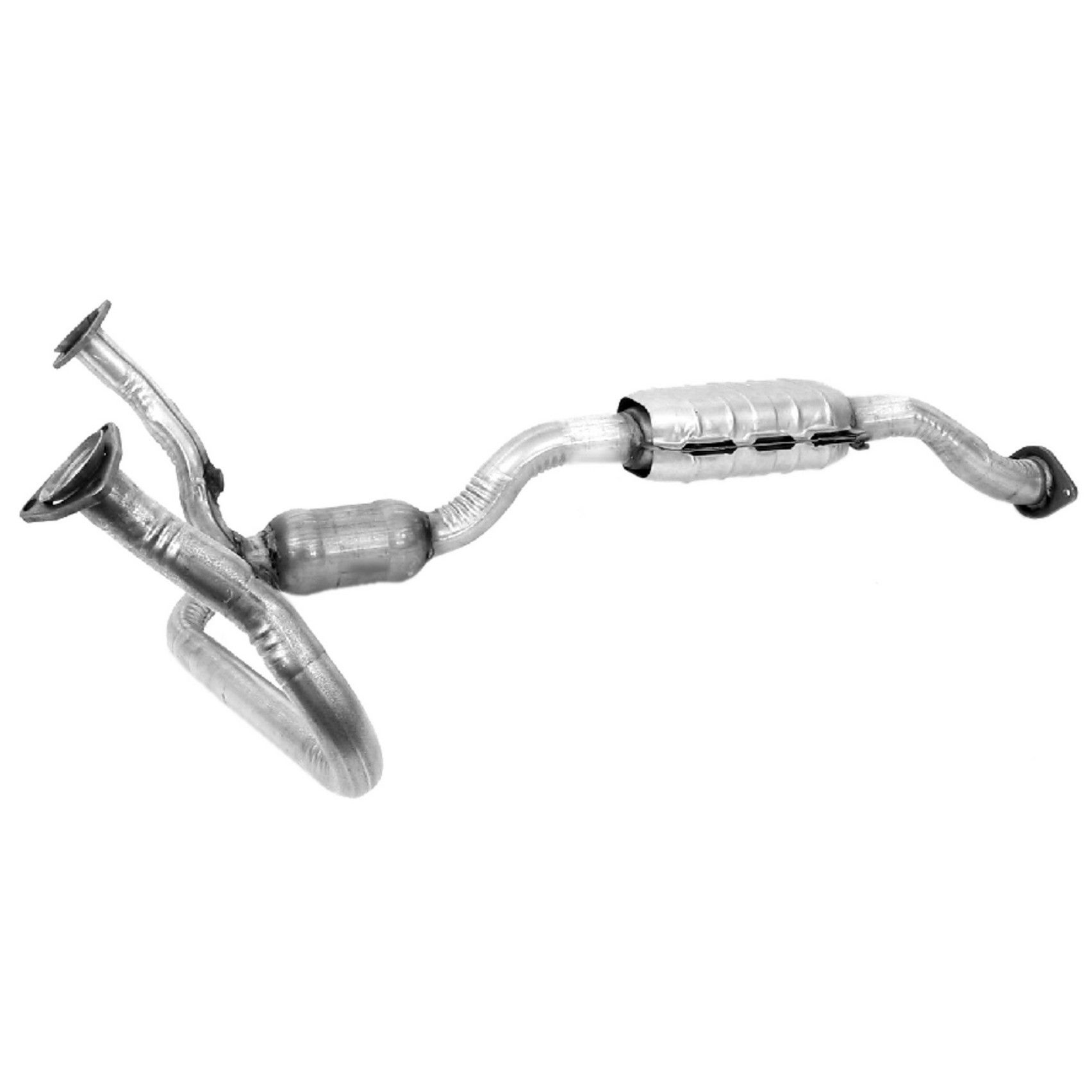 2004, 2003, 2002, 2001, 2000 GMC Jimmy Catalytic Converter