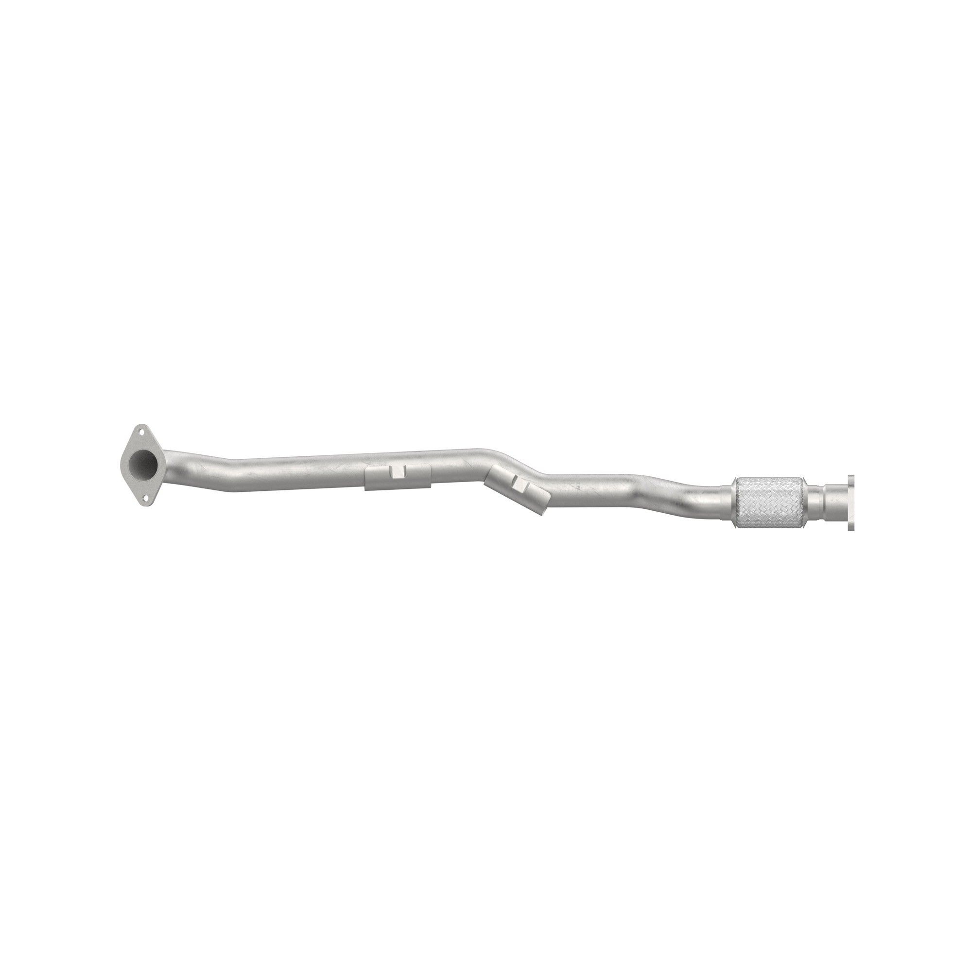 2019, 2018, 2017, 2016, 2015, 2014, 2013 Ford Police Interceptor Utility Interceptor Utility Exhaust Pipe