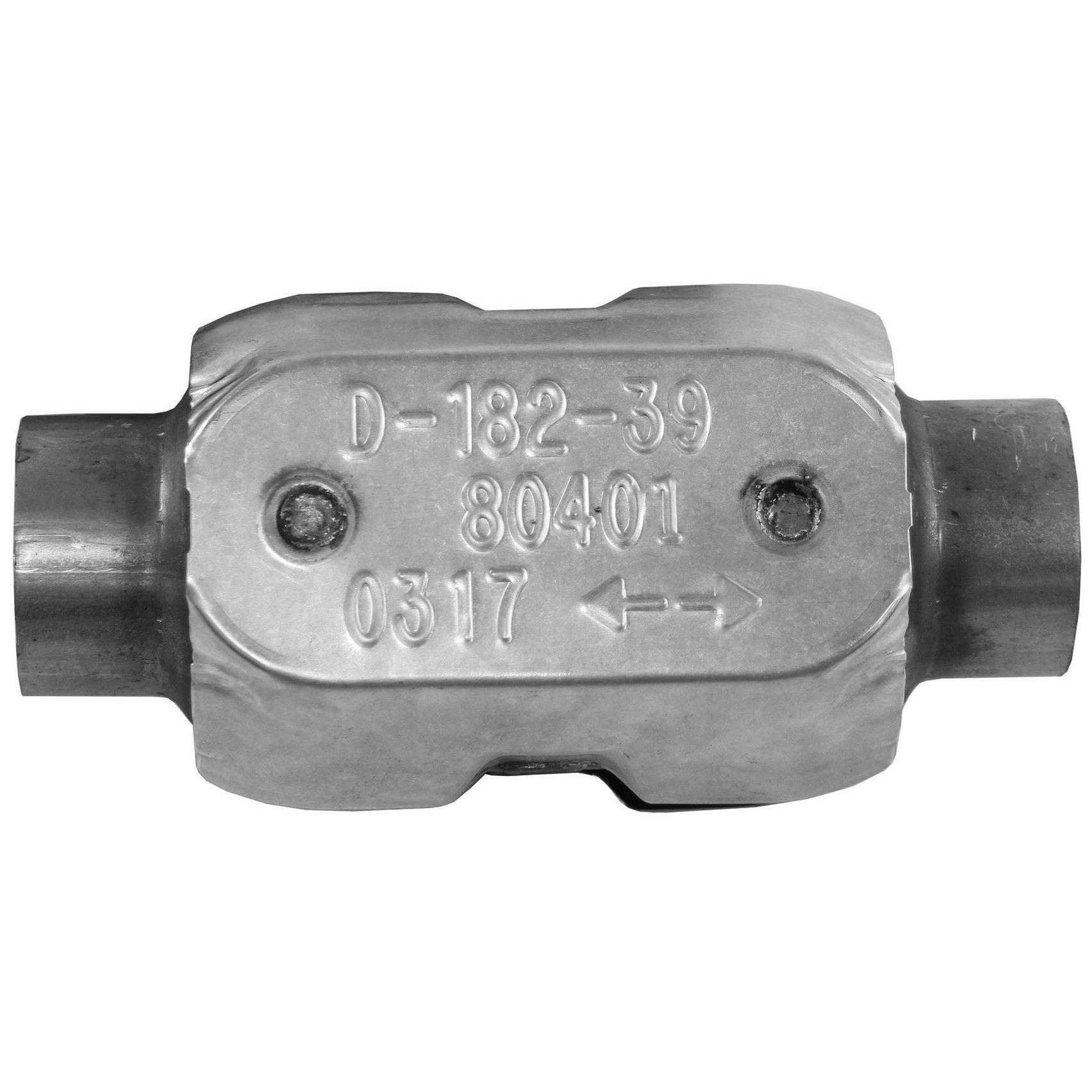 1995, 1994, 1993 Dodge Intrepid Catalytic Converter