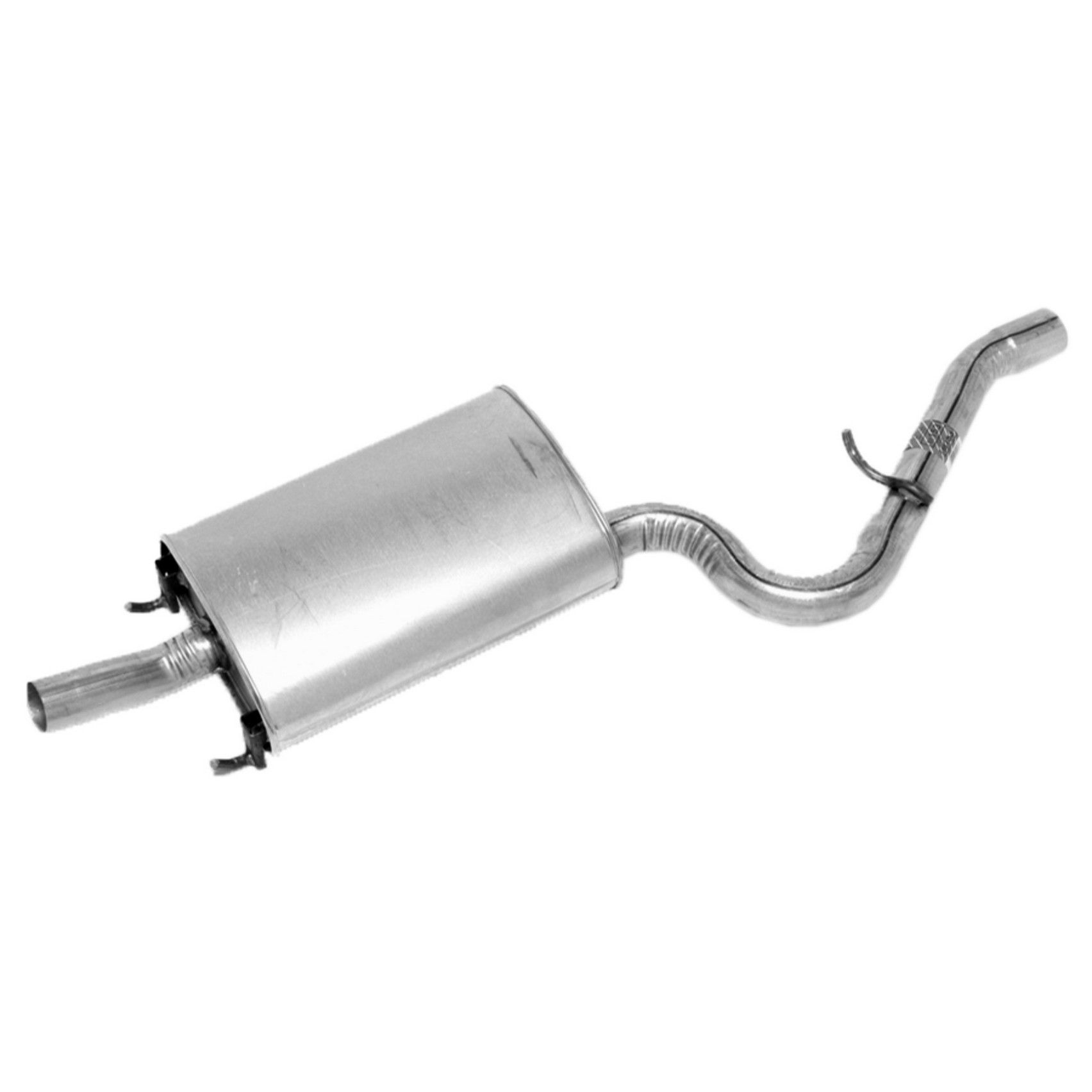 2006, 2005, 2004, 2003, 2002, 2001, 2000, 1999, 1998, 1997 Dodge Stratus Exhaust Muffler