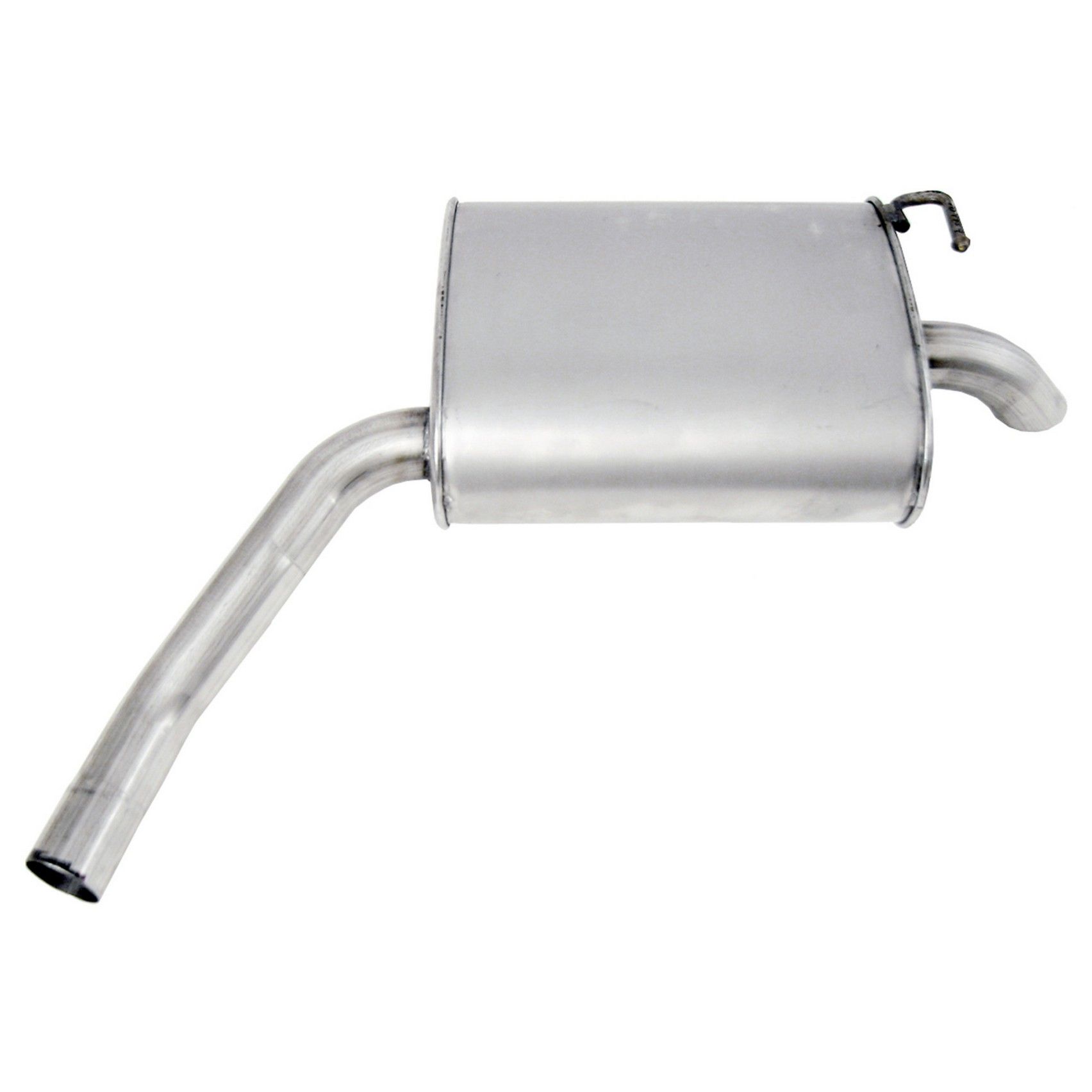 2008, 2007, 2006 Kia Optima Exhaust Muffler Assembly
