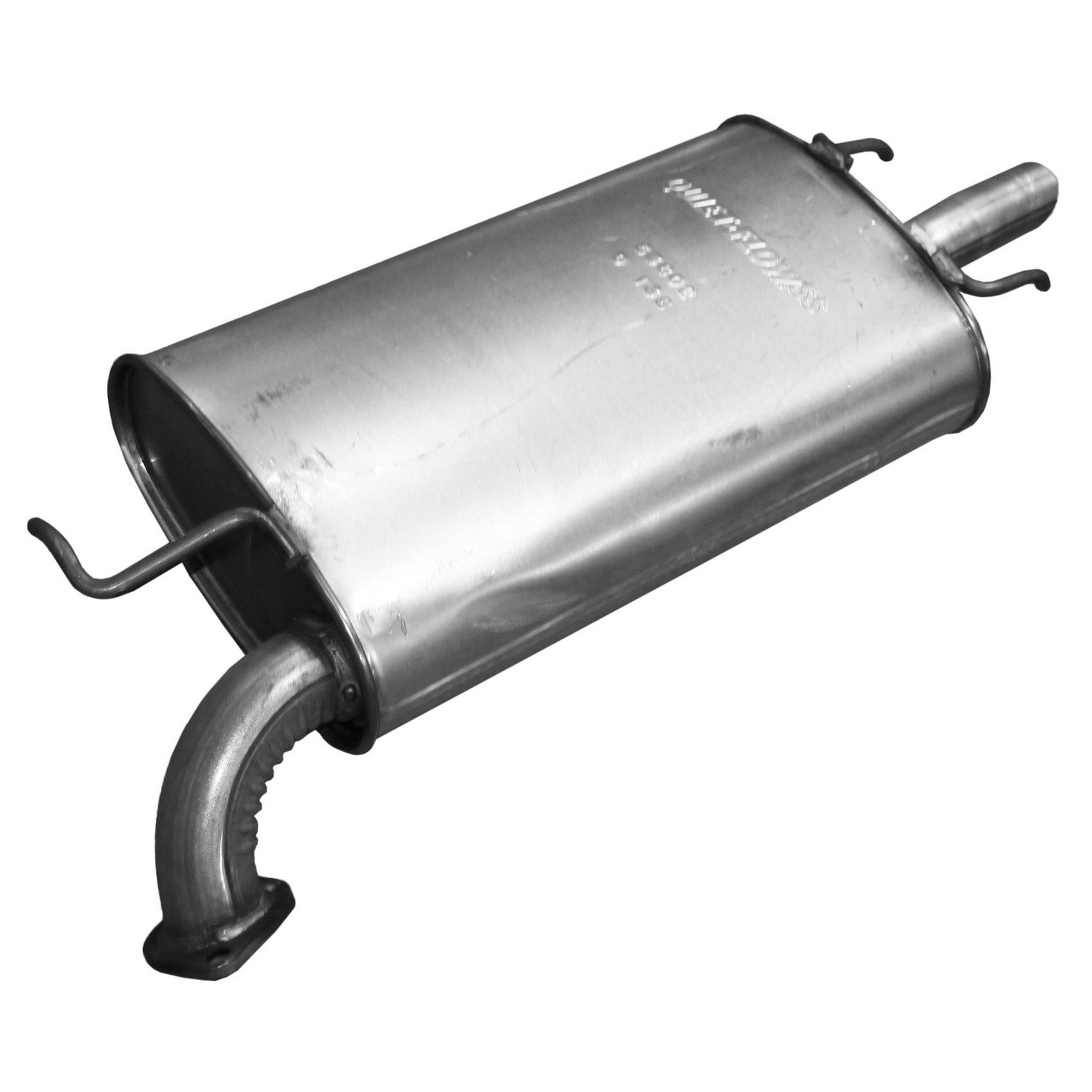 2006, 2005, 2004 Lexus ES330 Exhaust Muffler Assembly