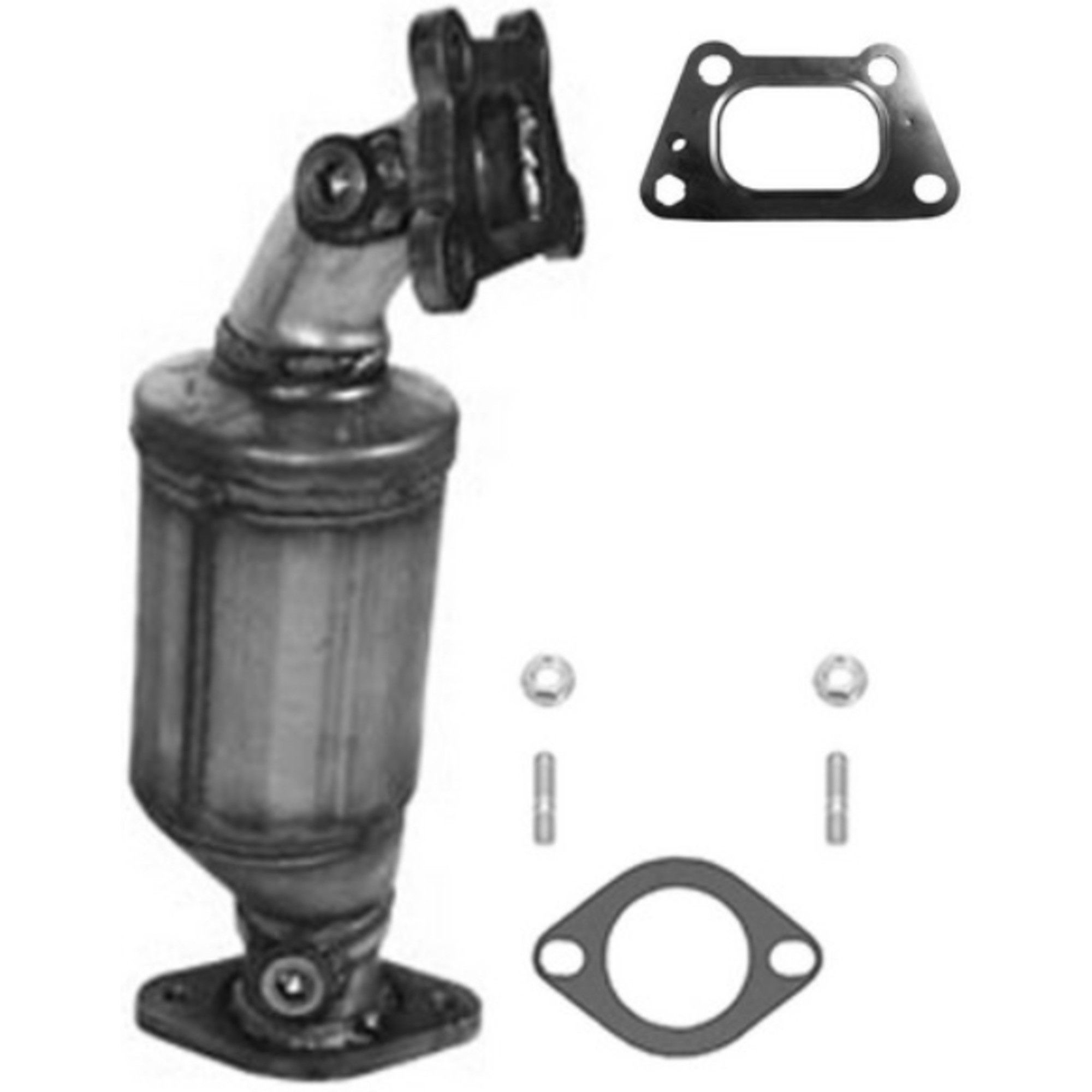 2013, 2012 Chevrolet Impala Catalytic Converter