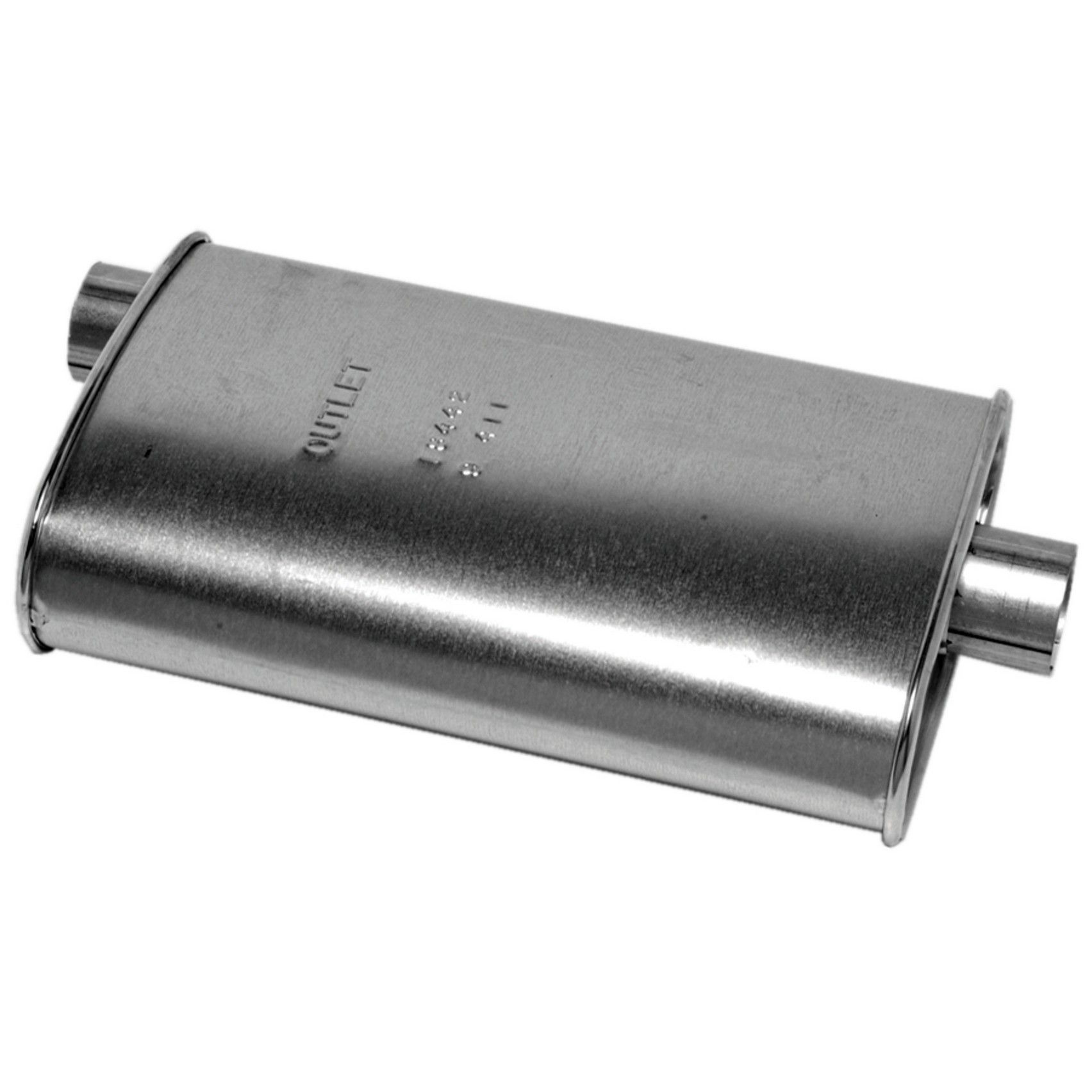 1995, 1994, 1993 Jeep Wrangler Exhaust Muffler
