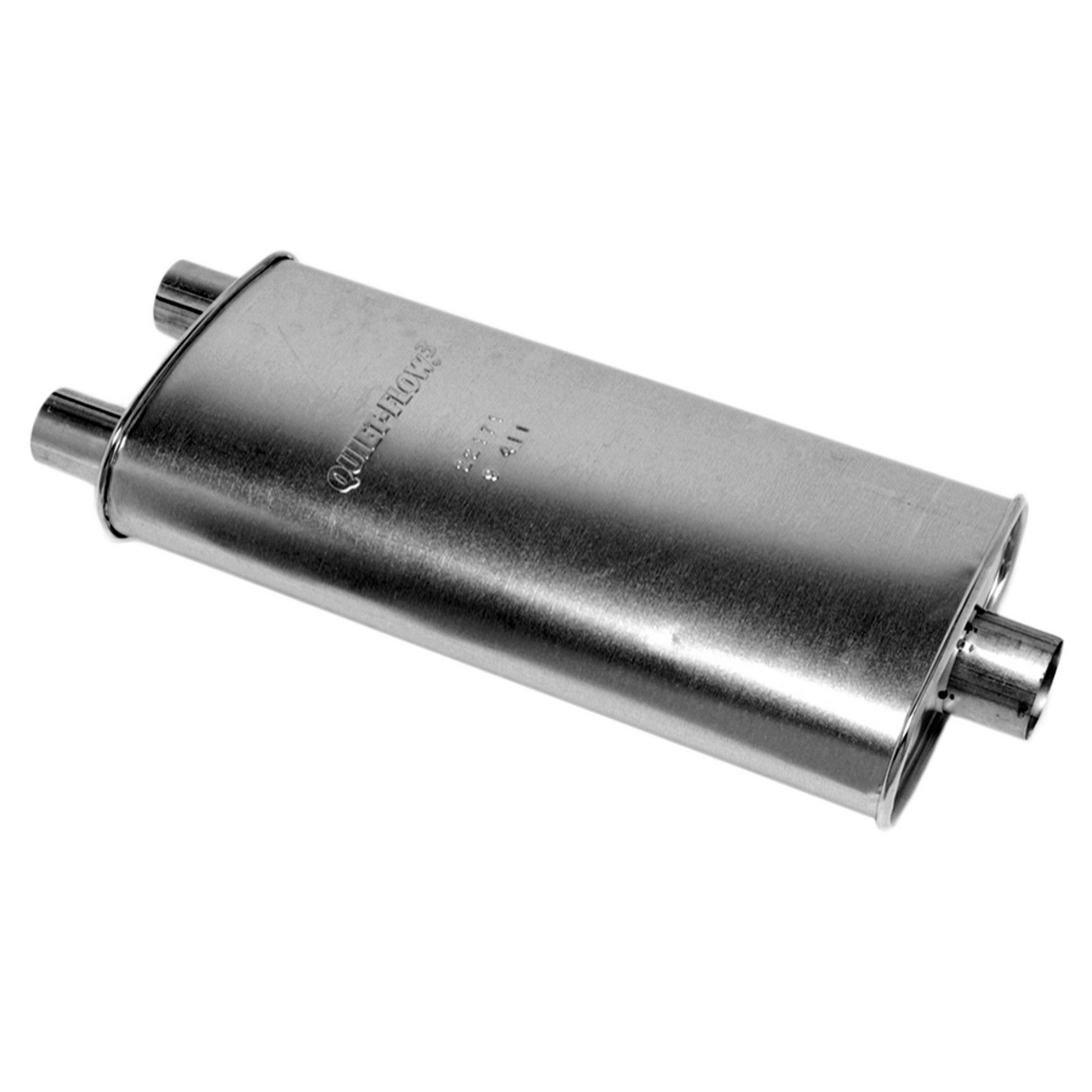 1987, 1986, 1985, 1984, 1983, 1982 GMC P2500 Exhaust Muffler