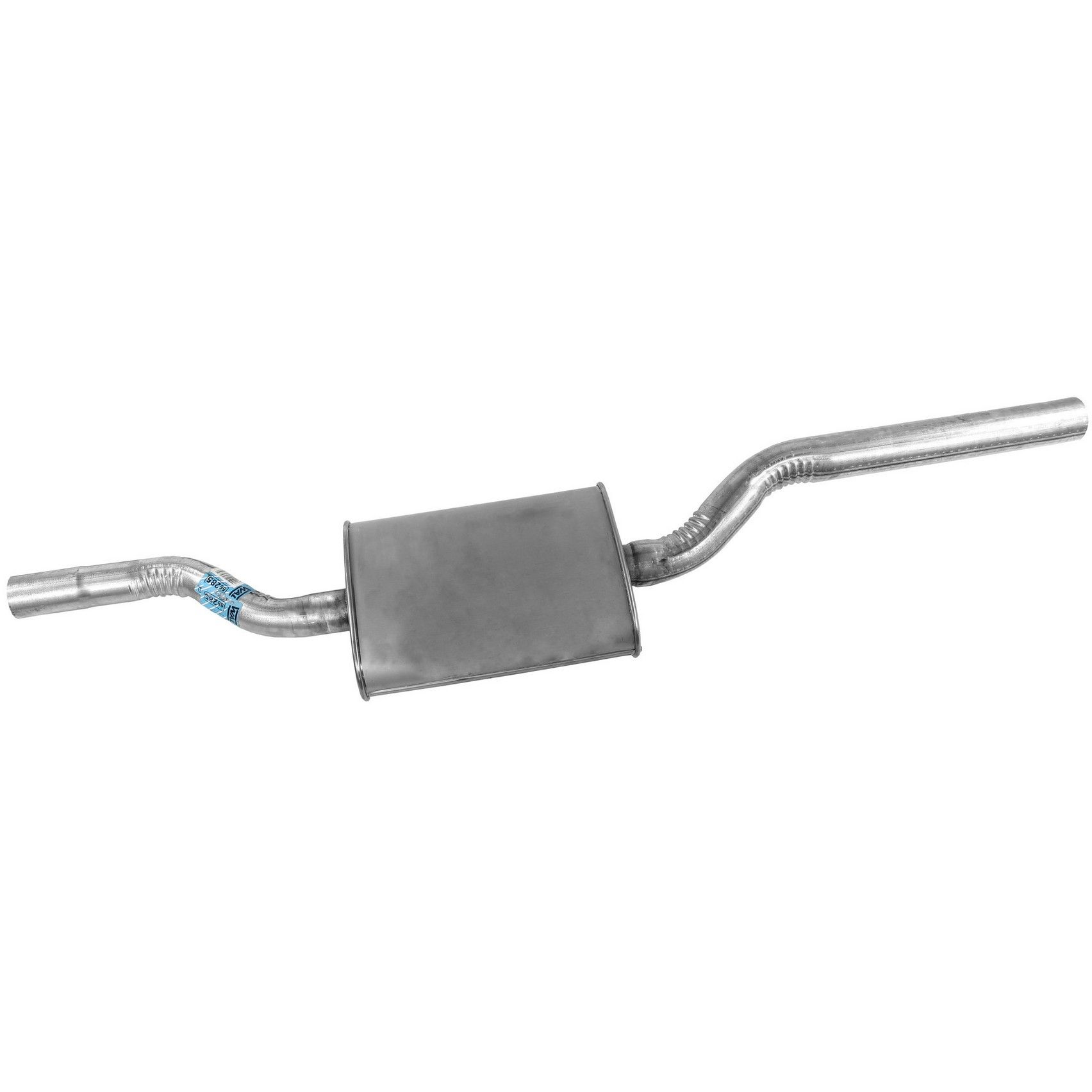 2014, 2013, 2012, 2011 Ford Edge Exhaust Resonator and Pipe Assembly