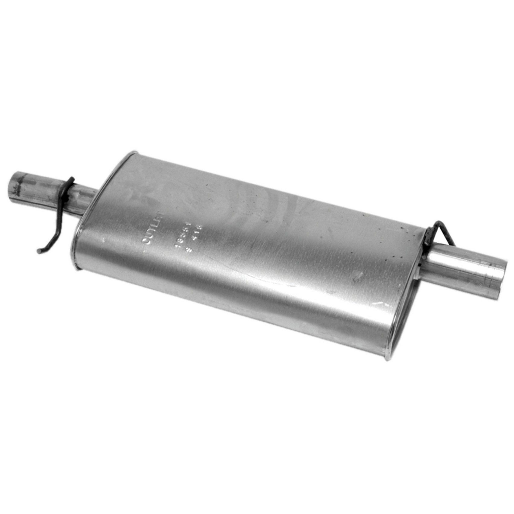 1994 Chevrolet S10 Exhaust Muffler