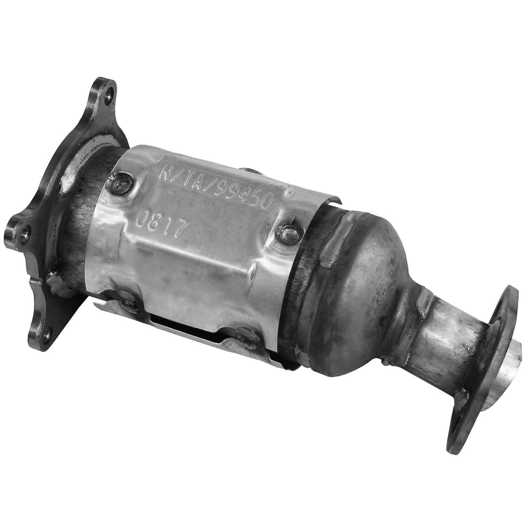 2010 Ford Fusion Catalytic Converter