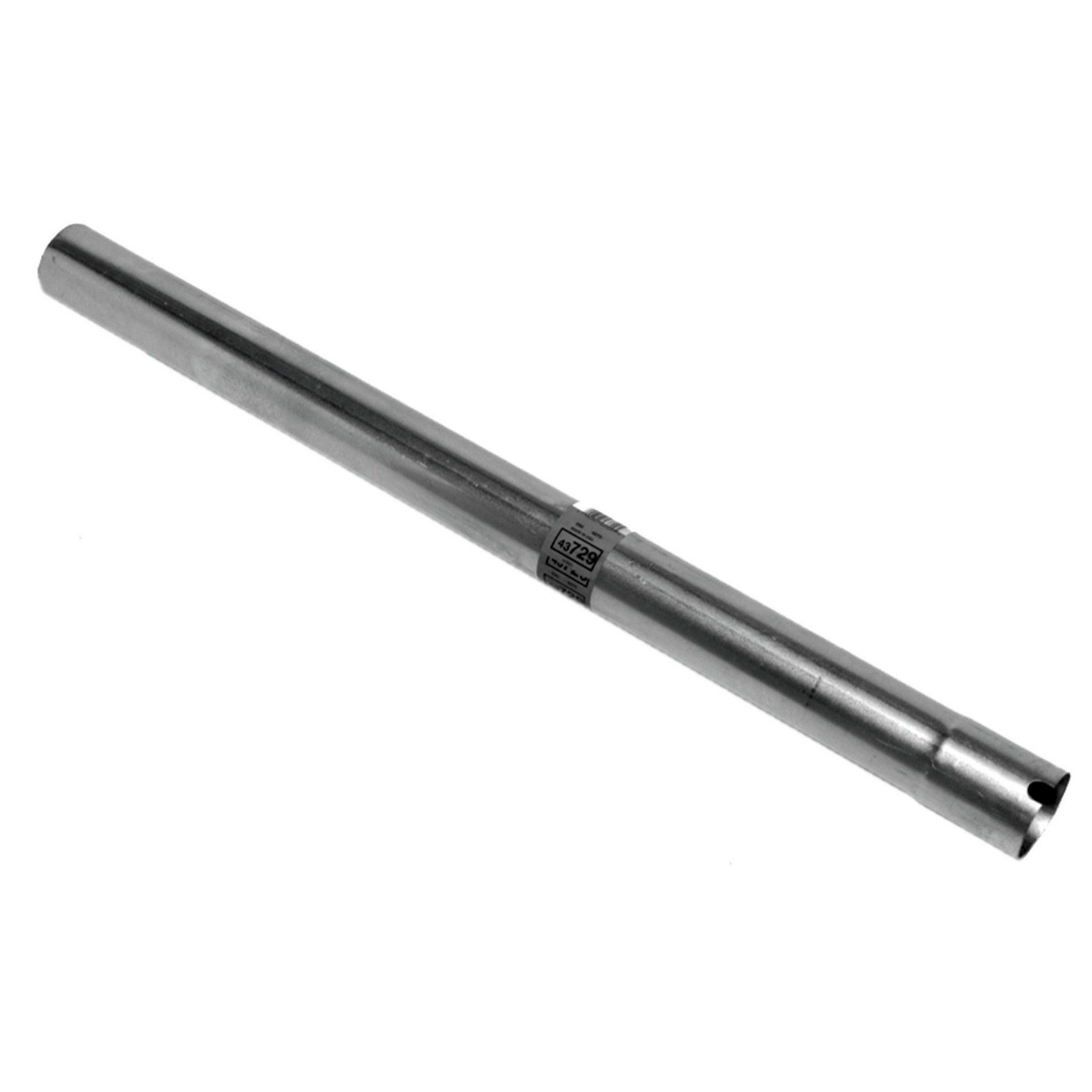 1990, 1989, 1988, 1987, 1986, 1985, 1984, 1983, 1982, 1981, 1980, 1979 GMC P3500 Exhaust Pipe
