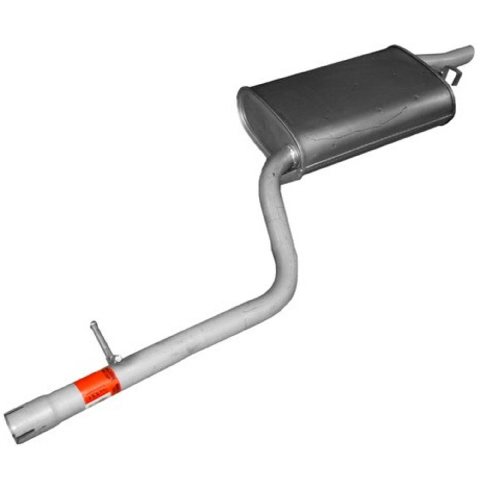 2006, 2005, 2004, 2003, 2002, 2001 Lexus LS430 Exhaust Muffler Assembly