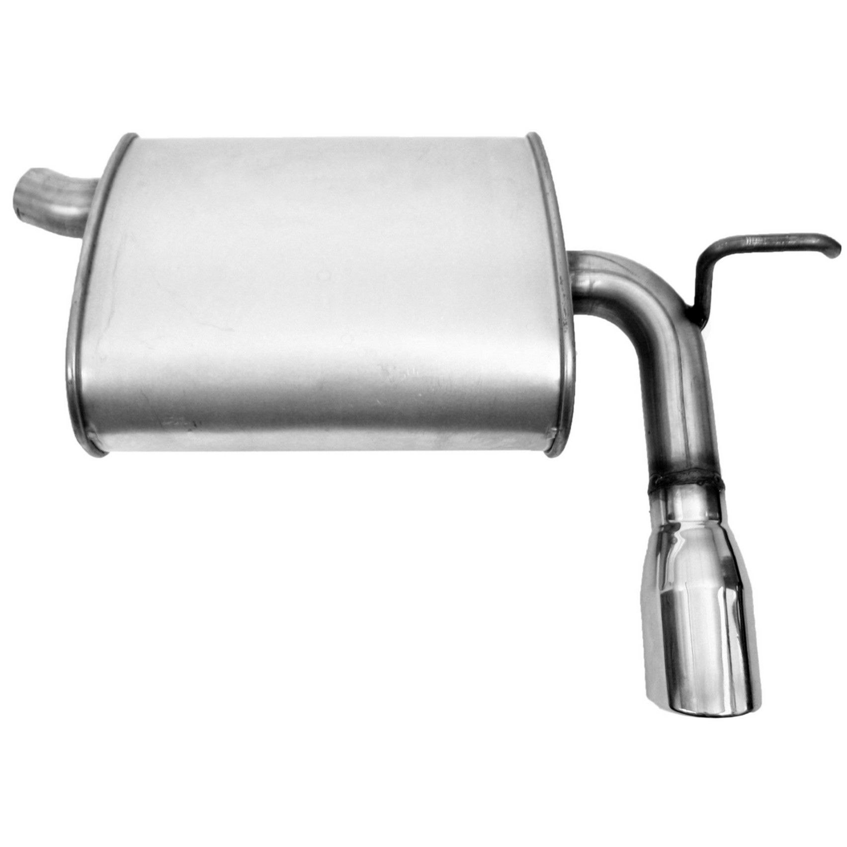 2010, 2009, 2008, 2007 Ford Edge Exhaust Muffler Assembly