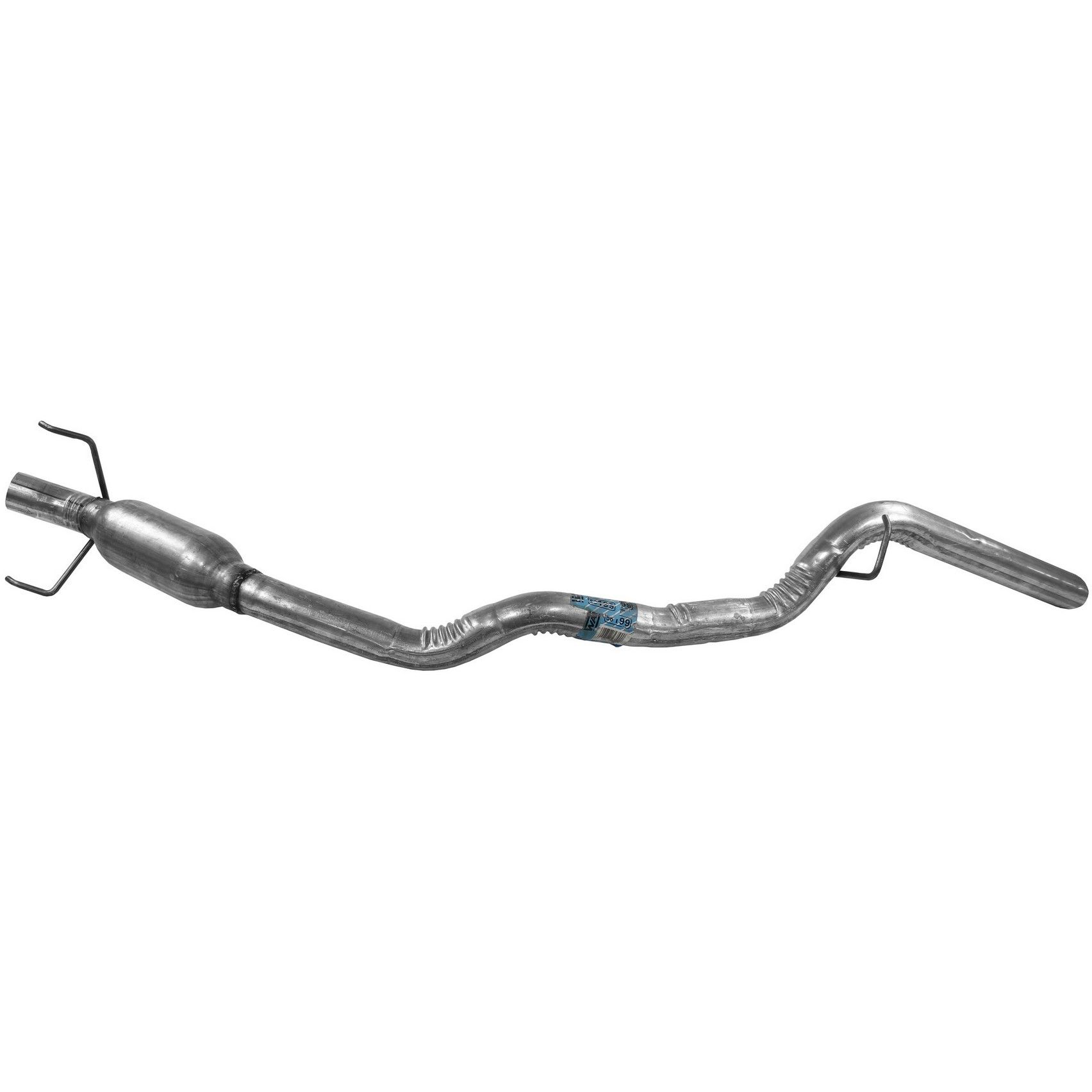 2001, 2000, 1999, 1998 Ford Explorer Exhaust Resonator and Pipe Assembly