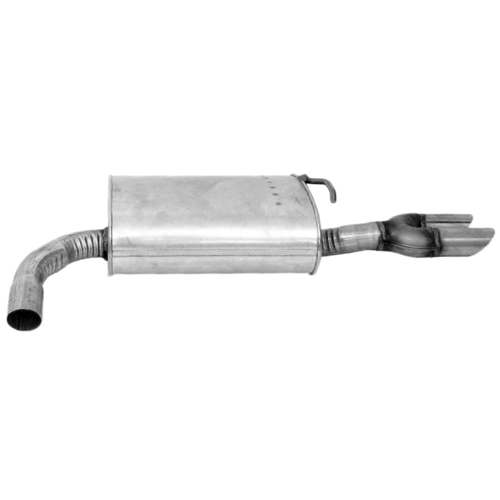 2012, 2011, 2010, 2009, 2008, 2007, 2006 Ford Fusion Exhaust Muffler Assembly