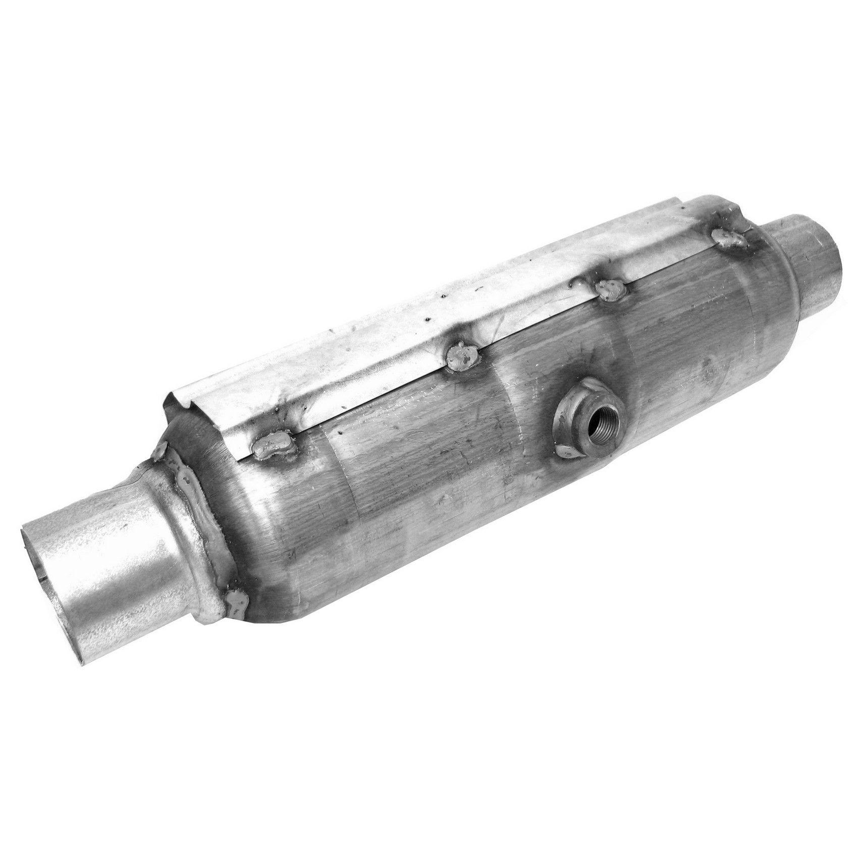 2015, 2014, 2013, 2012, 2011, 2010, 2009, 2008 Jeep Compass Catalytic Converter