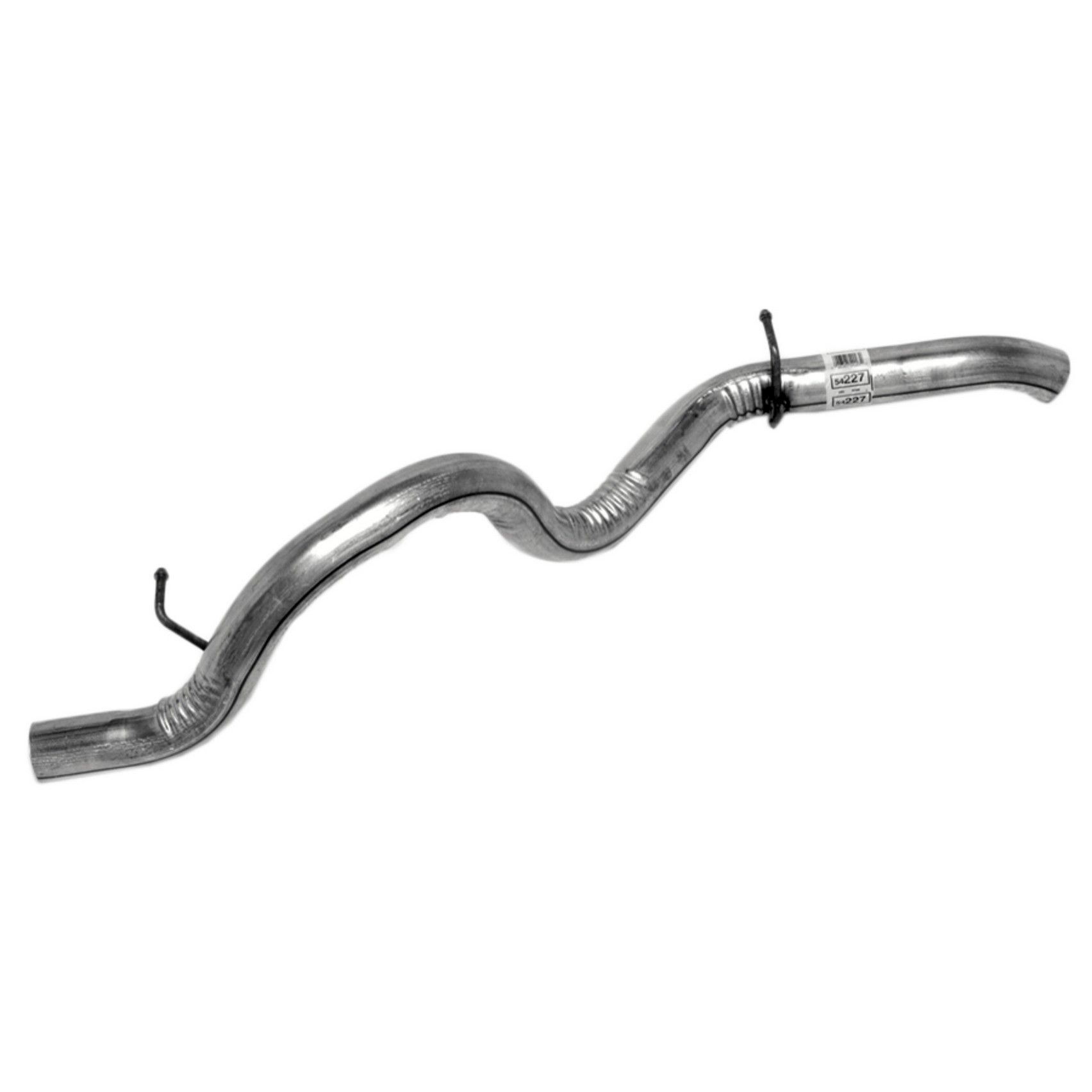 2006, 2005, 2004, 2003, 2002, 2001, 2000, 1999, 1998, 1997 Jeep Wrangler Exhaust Tail Pipe