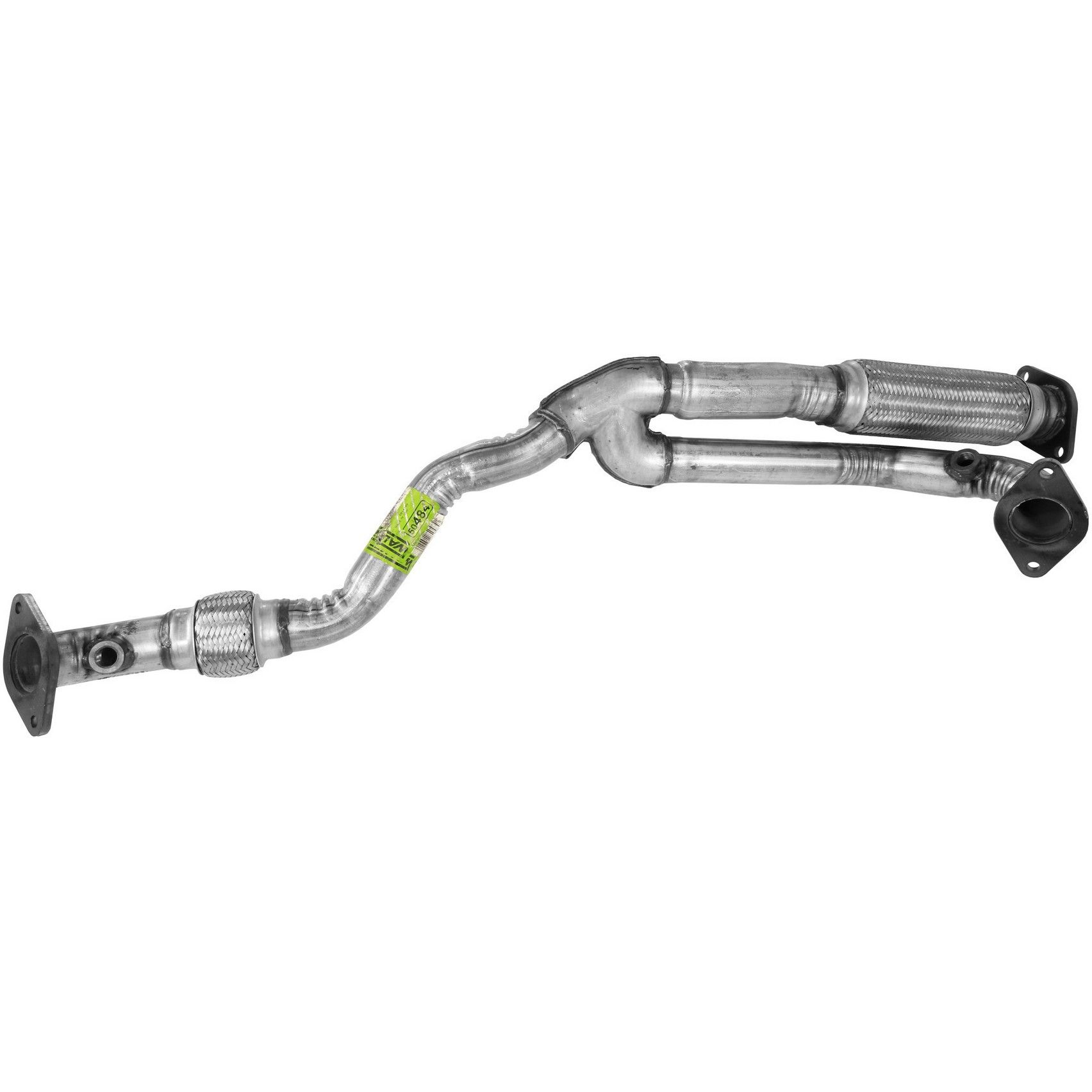2017, 2016, 2015, 2014, 2013, 2012, 2011, 2010, 2009 Chevrolet Traverse Exhaust Y Pipe