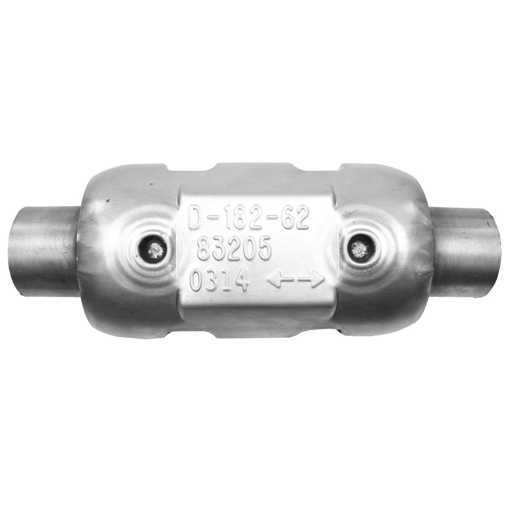 2009, 2008 Mini Cooper Catalytic Converter