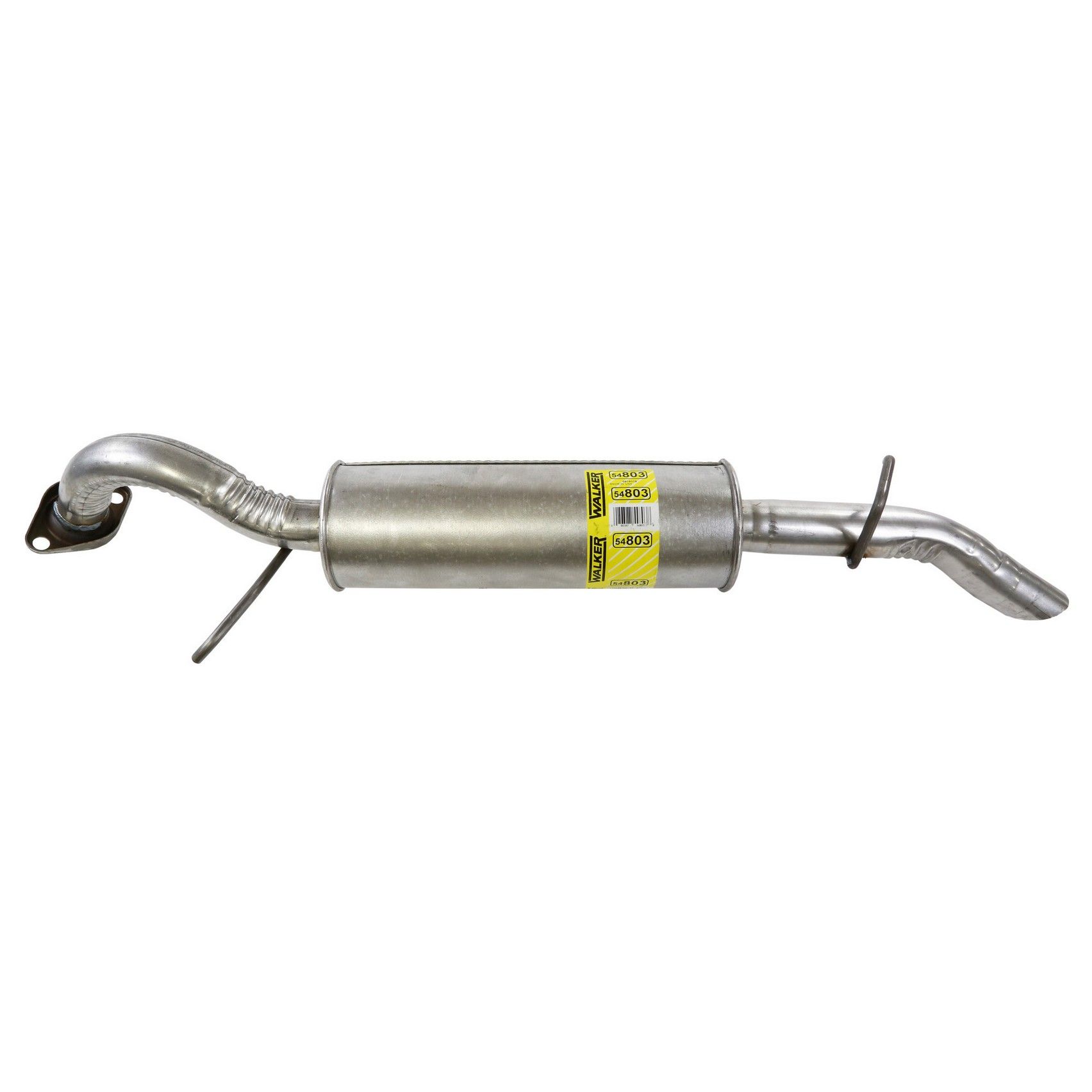 2012, 2011, 2010, 2009 Ford Escape Exhaust Resonator and Pipe Assembly
