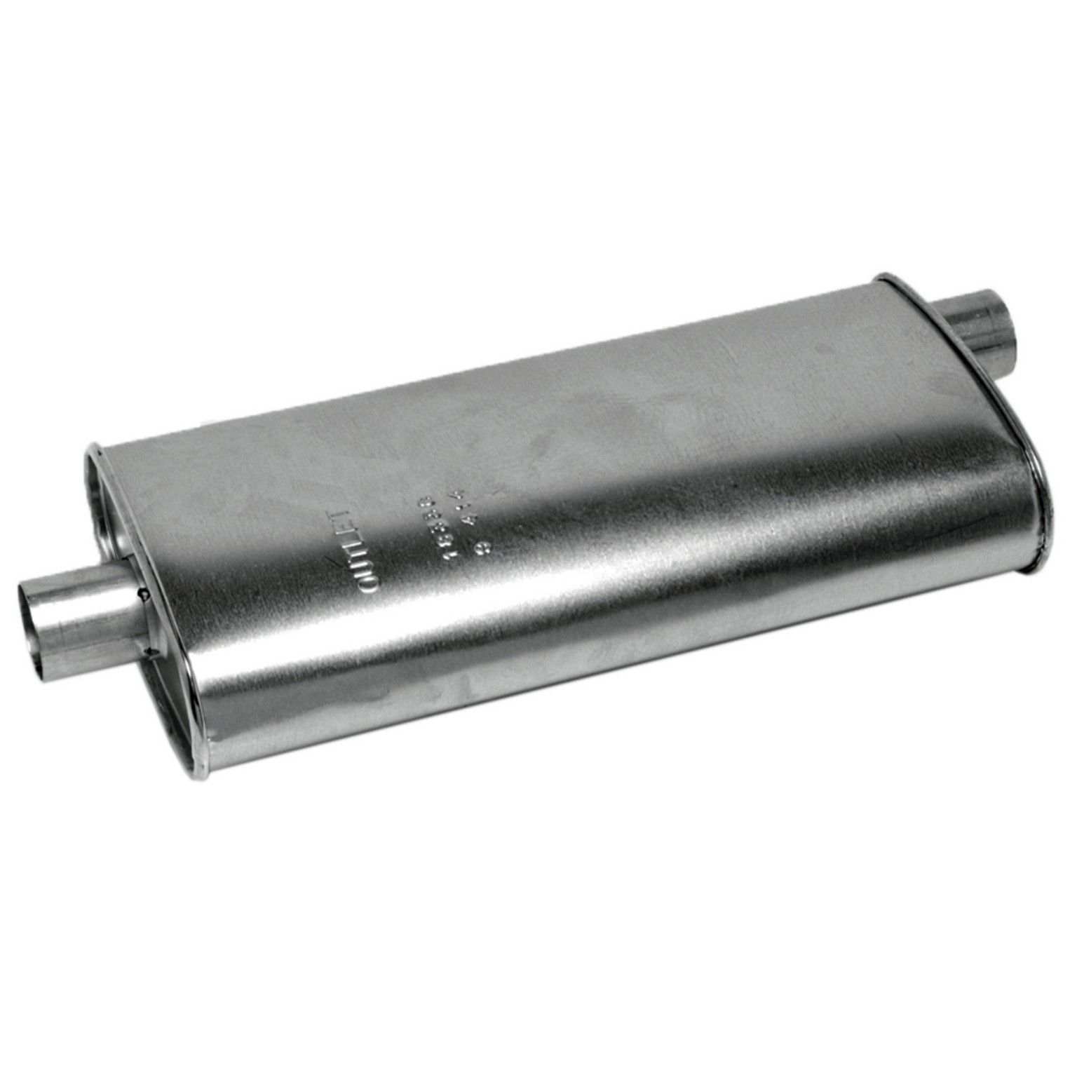 1992, 1991 Ford Explorer Exhaust Muffler