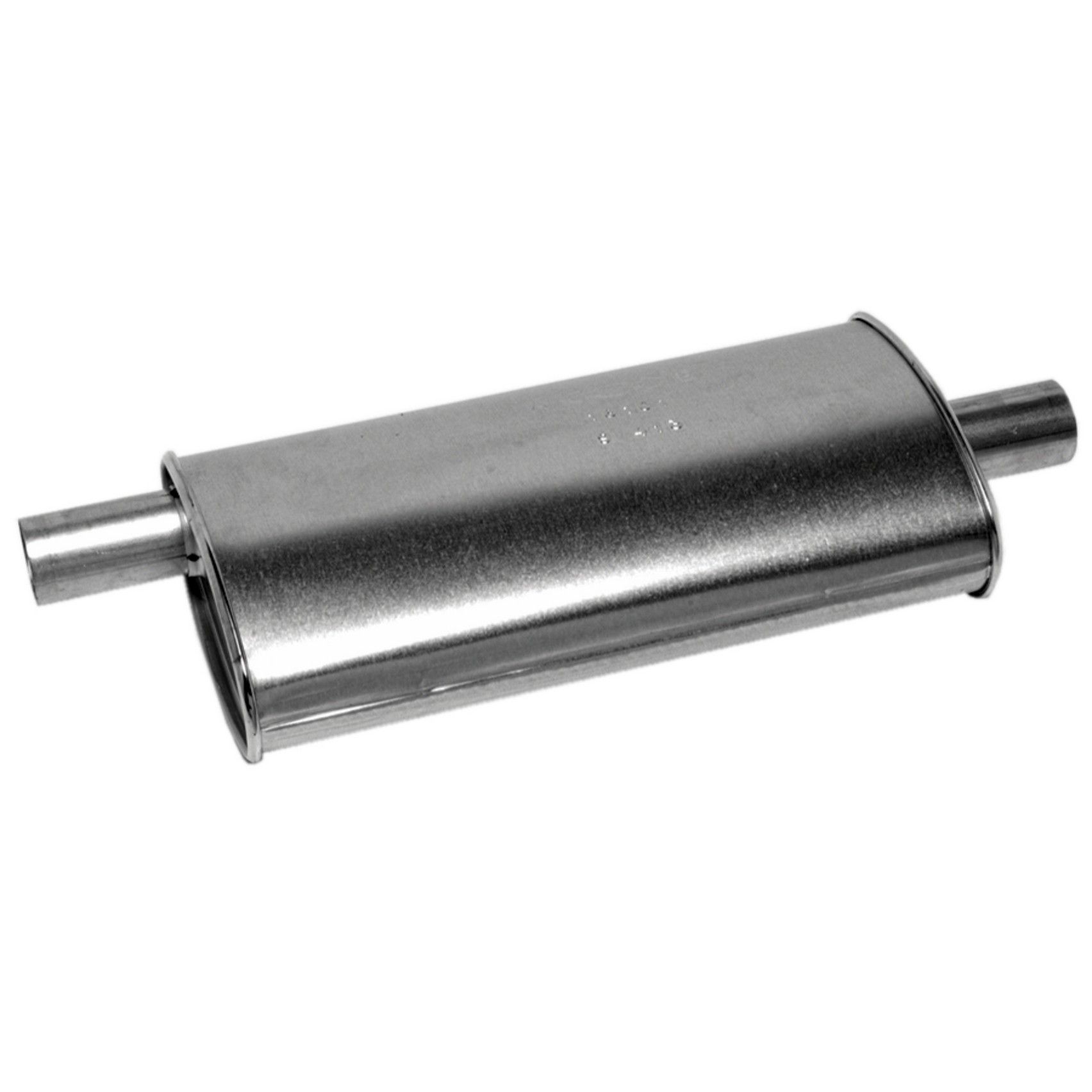 1988, 1987 GMC P3500 Exhaust Muffler