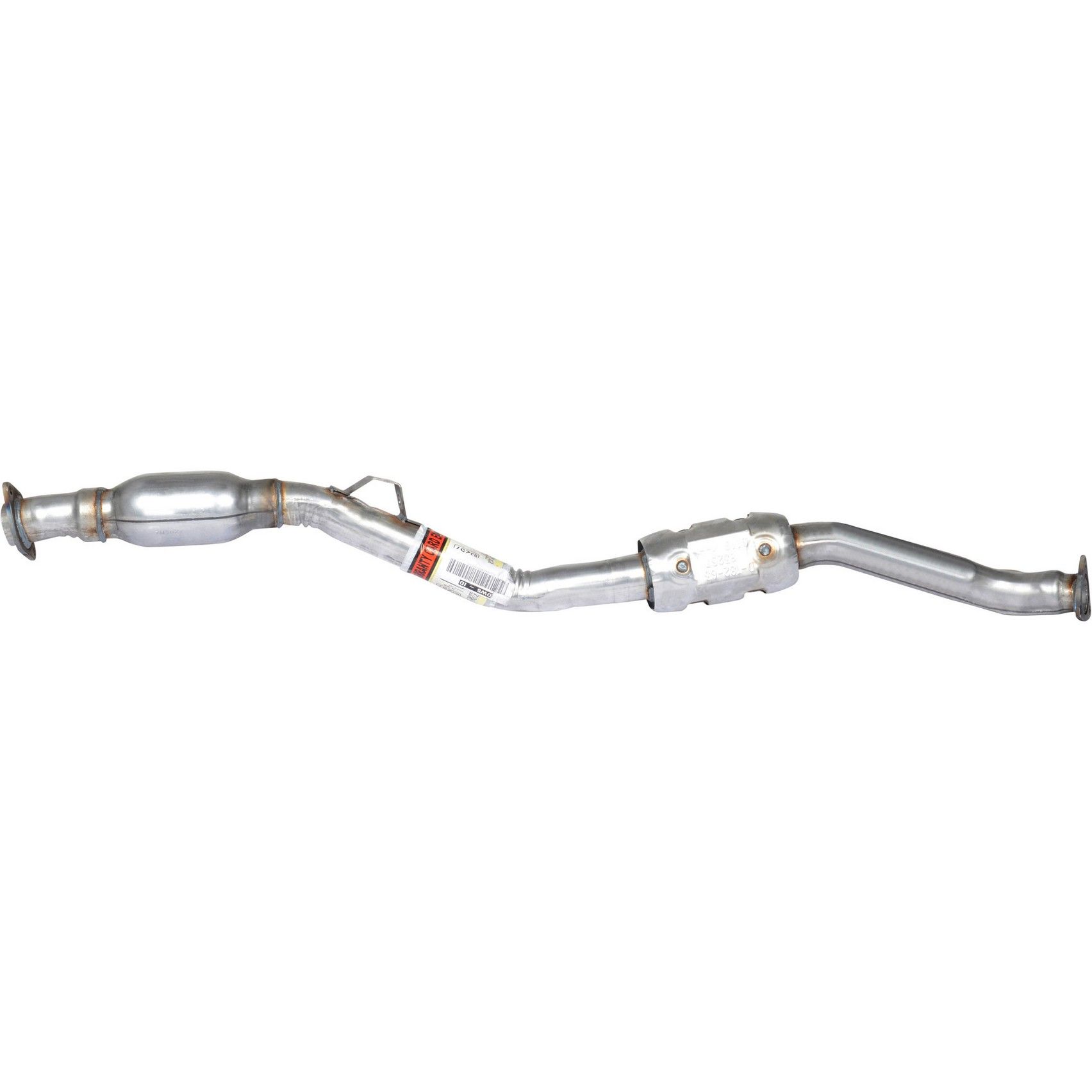 2009, 2008, 2007, 2006 Subaru Legacy Catalytic Converter