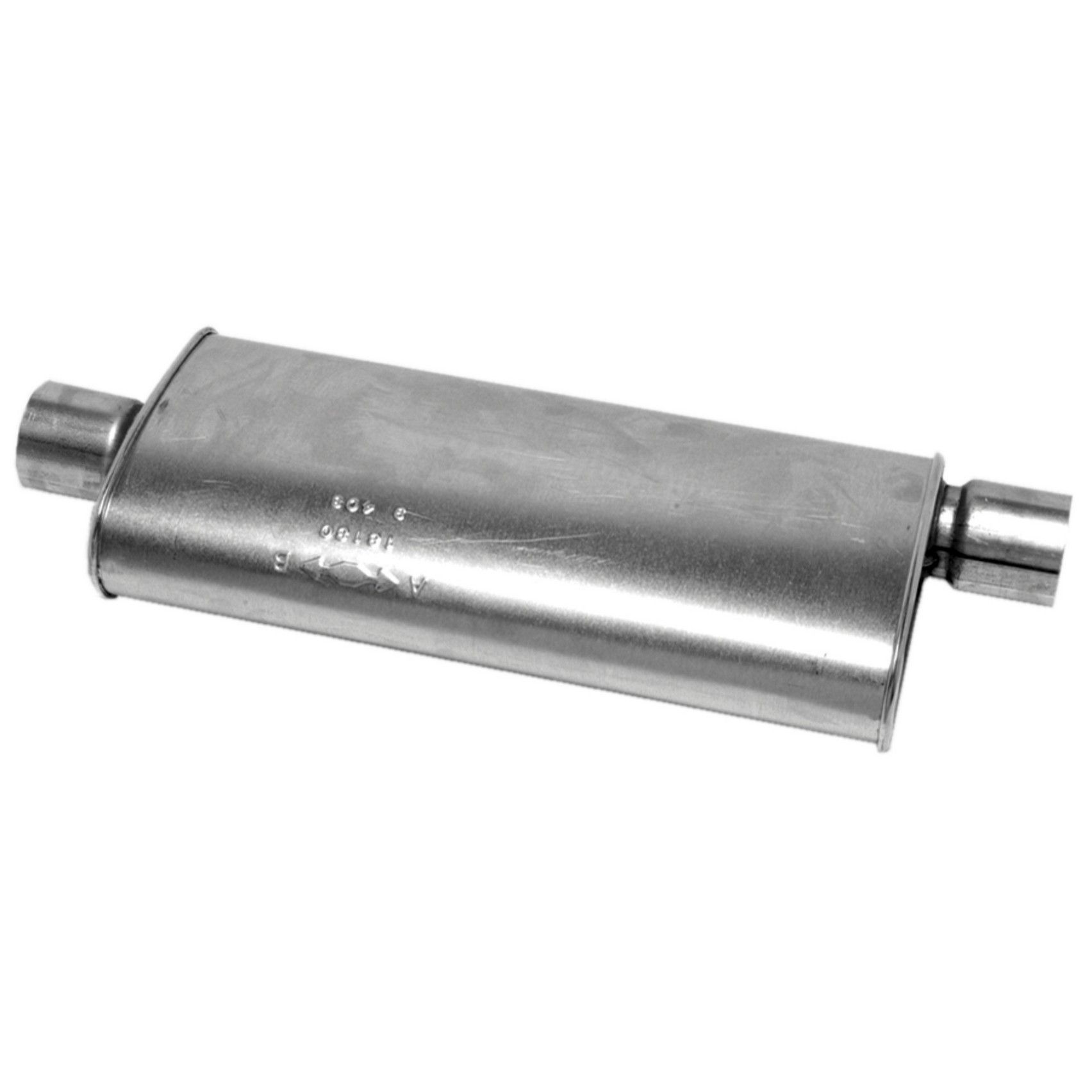1991, 1990, 1989, 1988, 1987 GMC Jimmy Exhaust Muffler