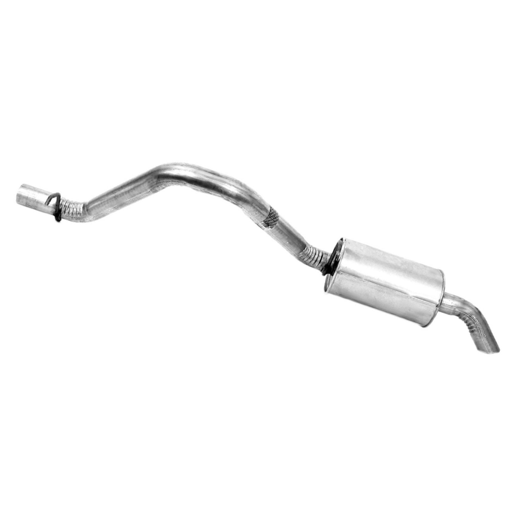 2002-2005 Isuzu Ascender Exhaust Muffler Assembly Walker Exhaust