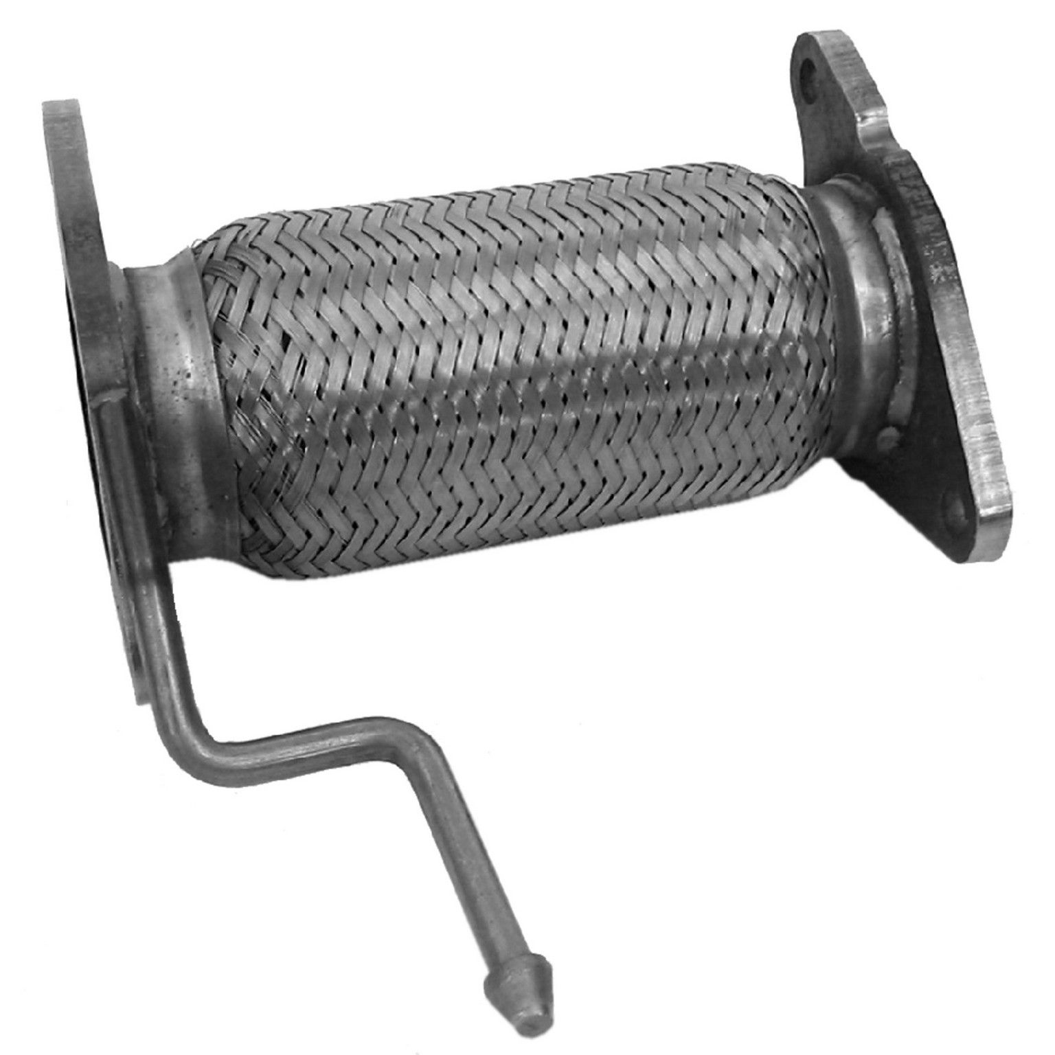 2000, 1999, 1998, 1997, 1996, 1995 Ford Contour Exhaust Pipe