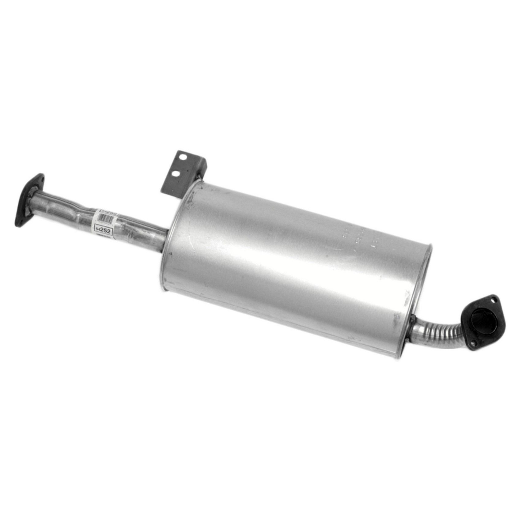 2004, 2003, 2002, 2001, 2000, 1999, 1998 Isuzu Rodeo Exhaust Muffler Assembly