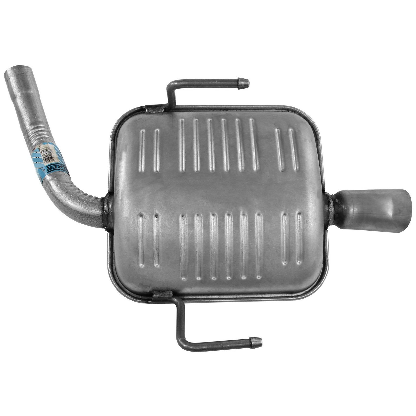 2016, 2015, 2014, 2013 GMC Acadia Exhaust Resonator and Pipe Assembly