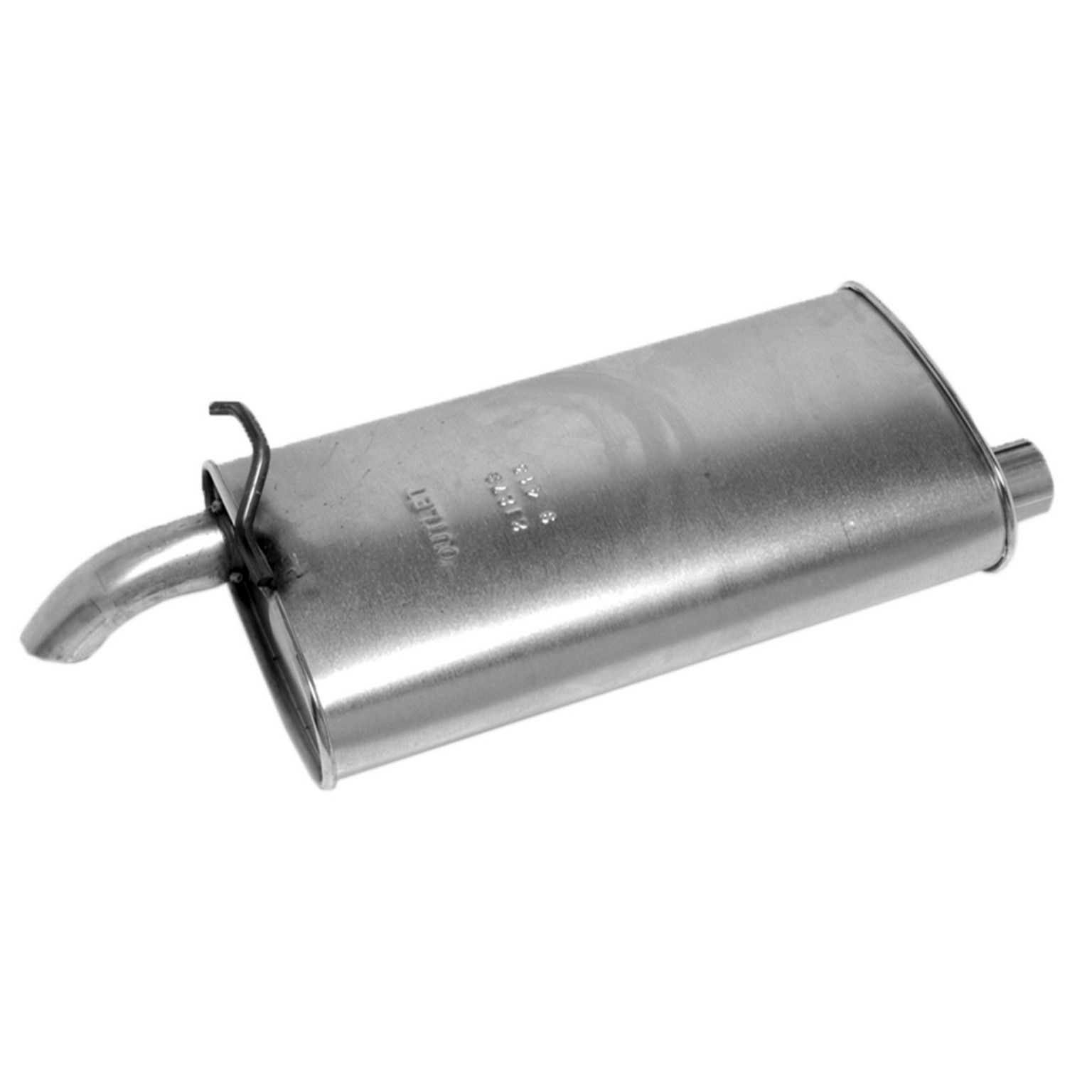 1999, 1998, 1997, 1996 Ford Taurus Exhaust Muffler