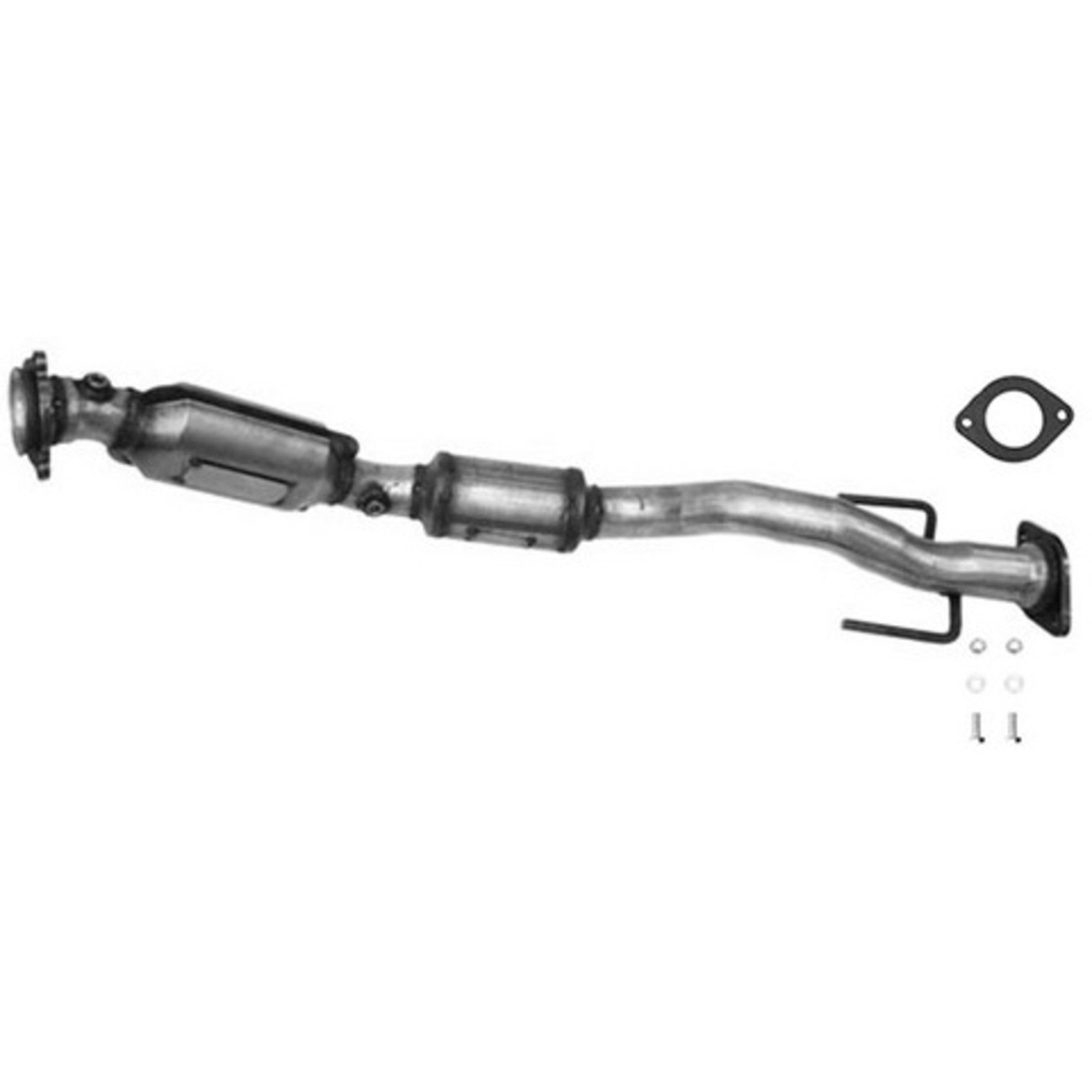2008-2009 Chevrolet Trailblazer Catalytic Converter Walker Exhaust