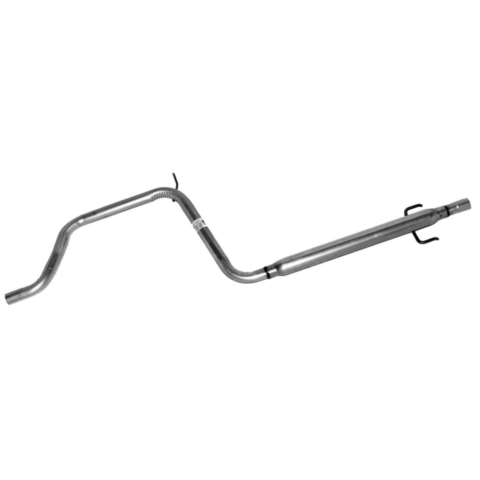 1999, 1998, 1997, 1996 Ford Taurus Exhaust Resonator and Pipe Assembly