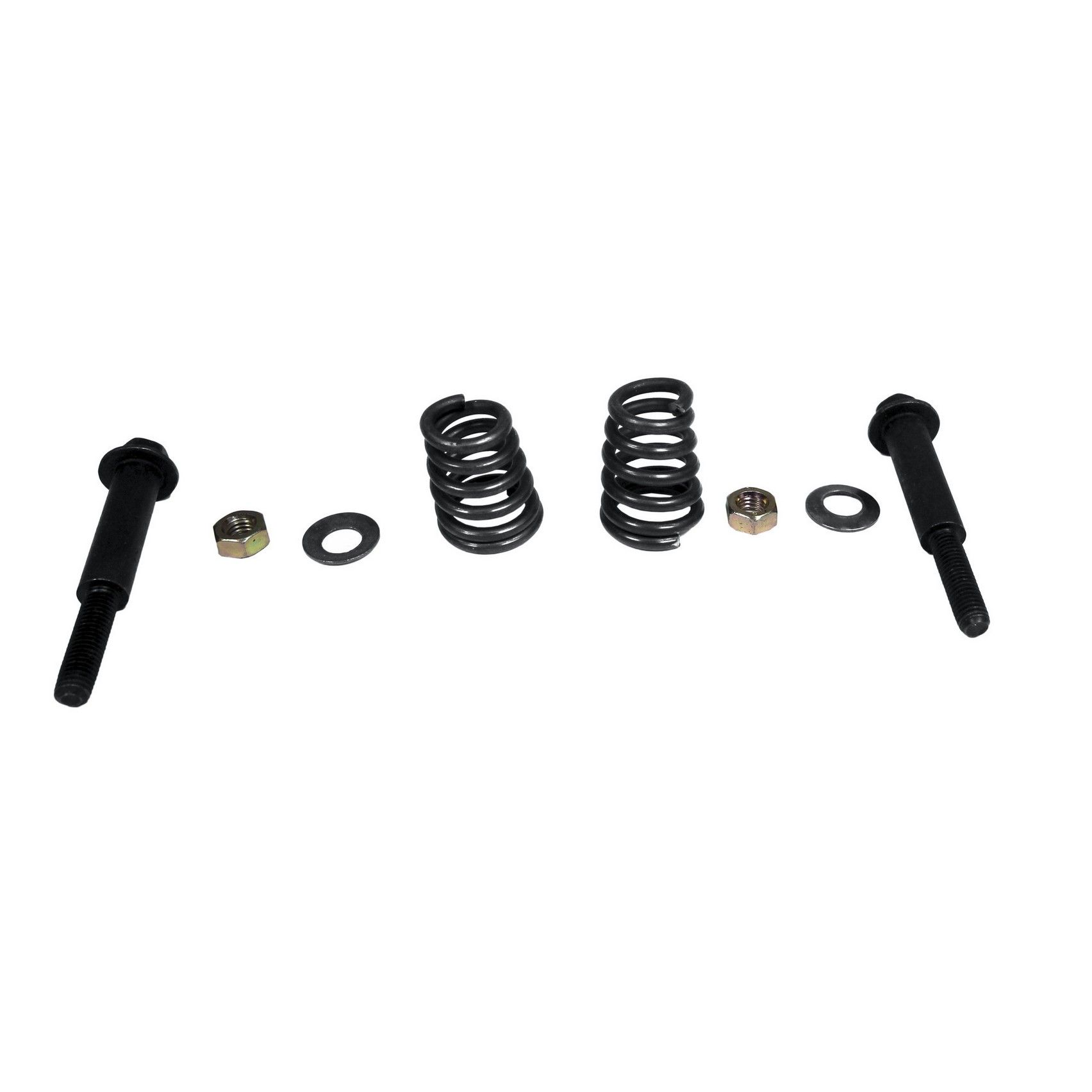 2012, 2011, 2010, 2009 Ford Escape Exhaust Bolt and Spring