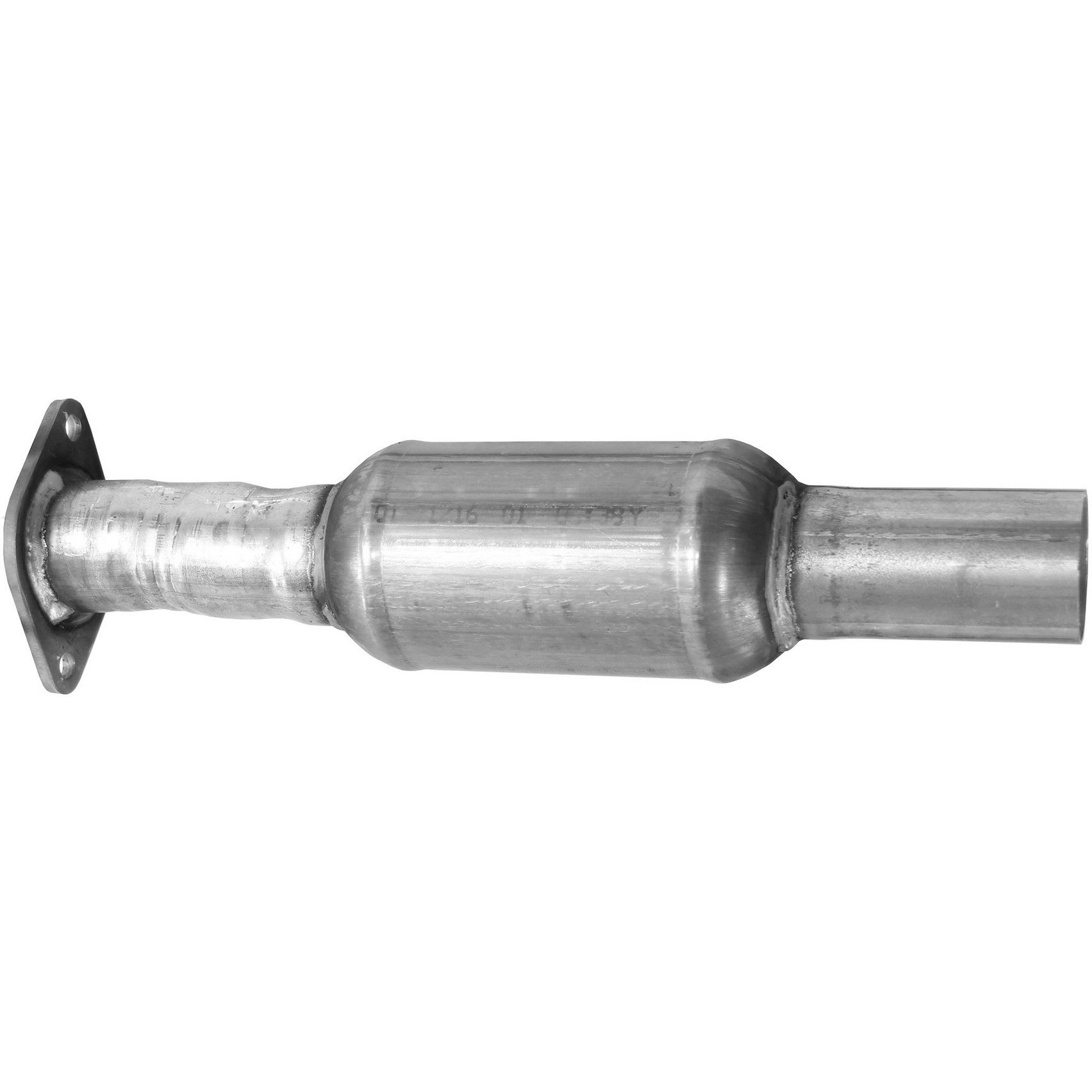 2013, 2012 Chevrolet Impala Catalytic Converter