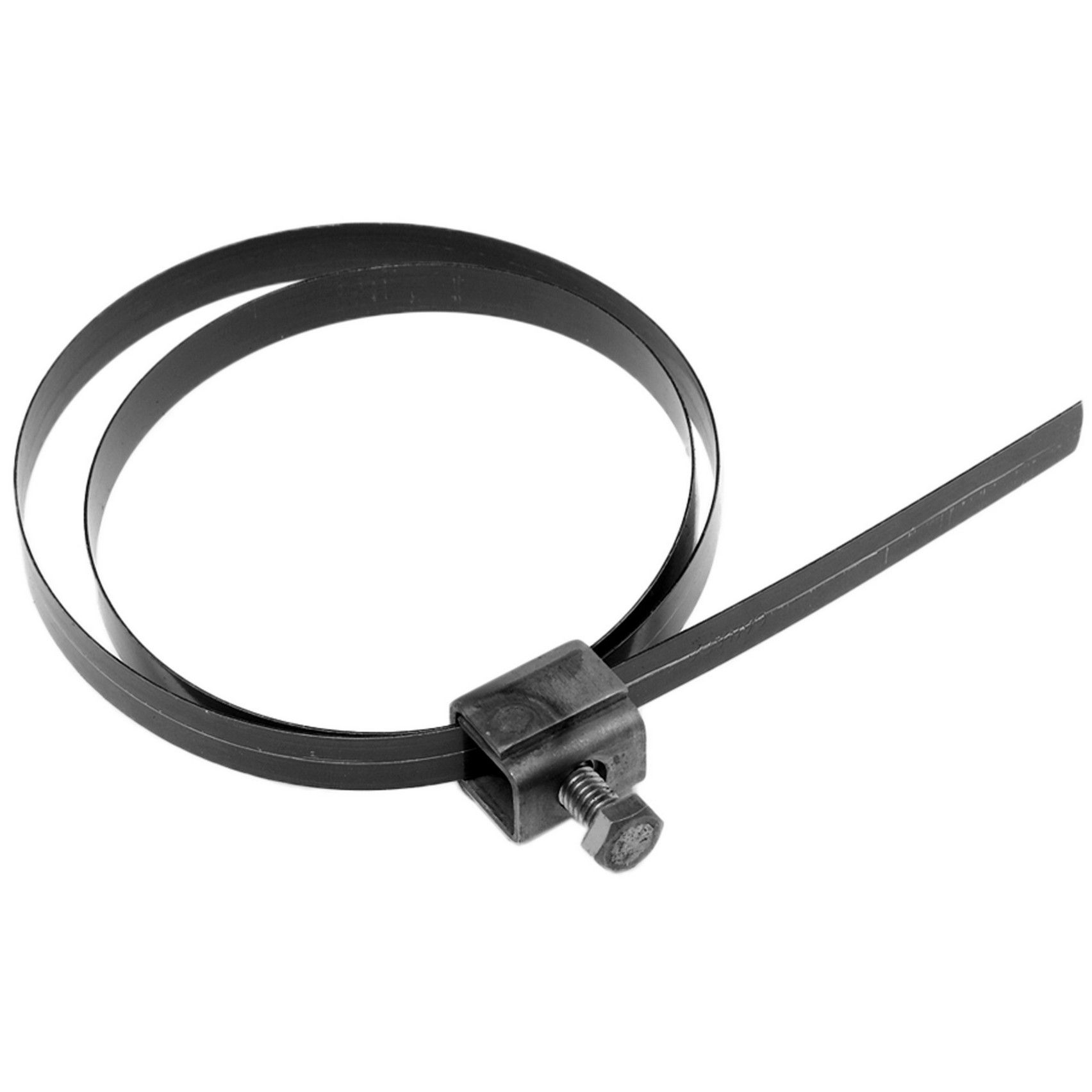 1992, 1991 Ford Explorer Exhaust Muffler Strap